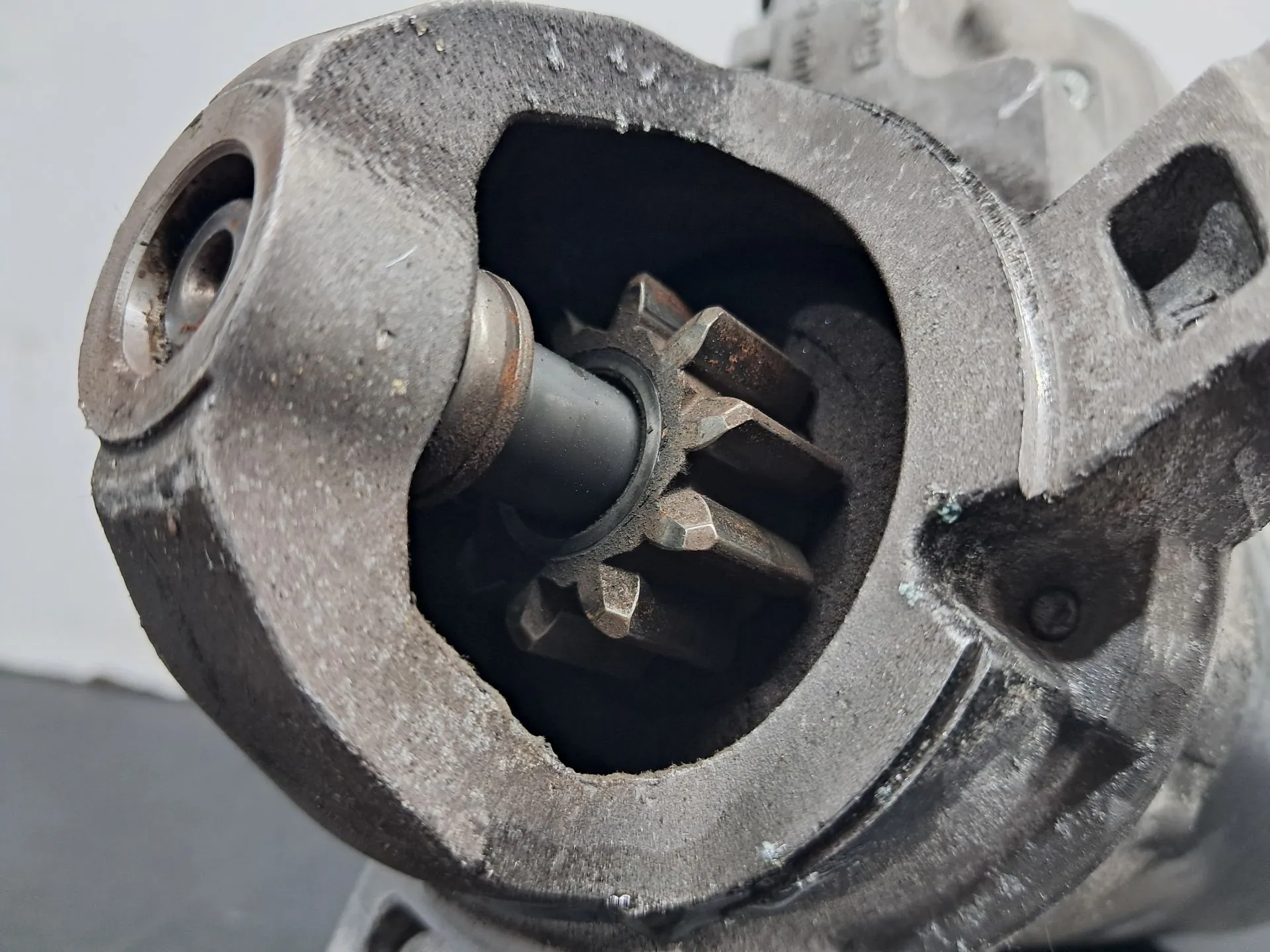 Démarreur BMW 3 Cabriolet (E93) Imagem-3