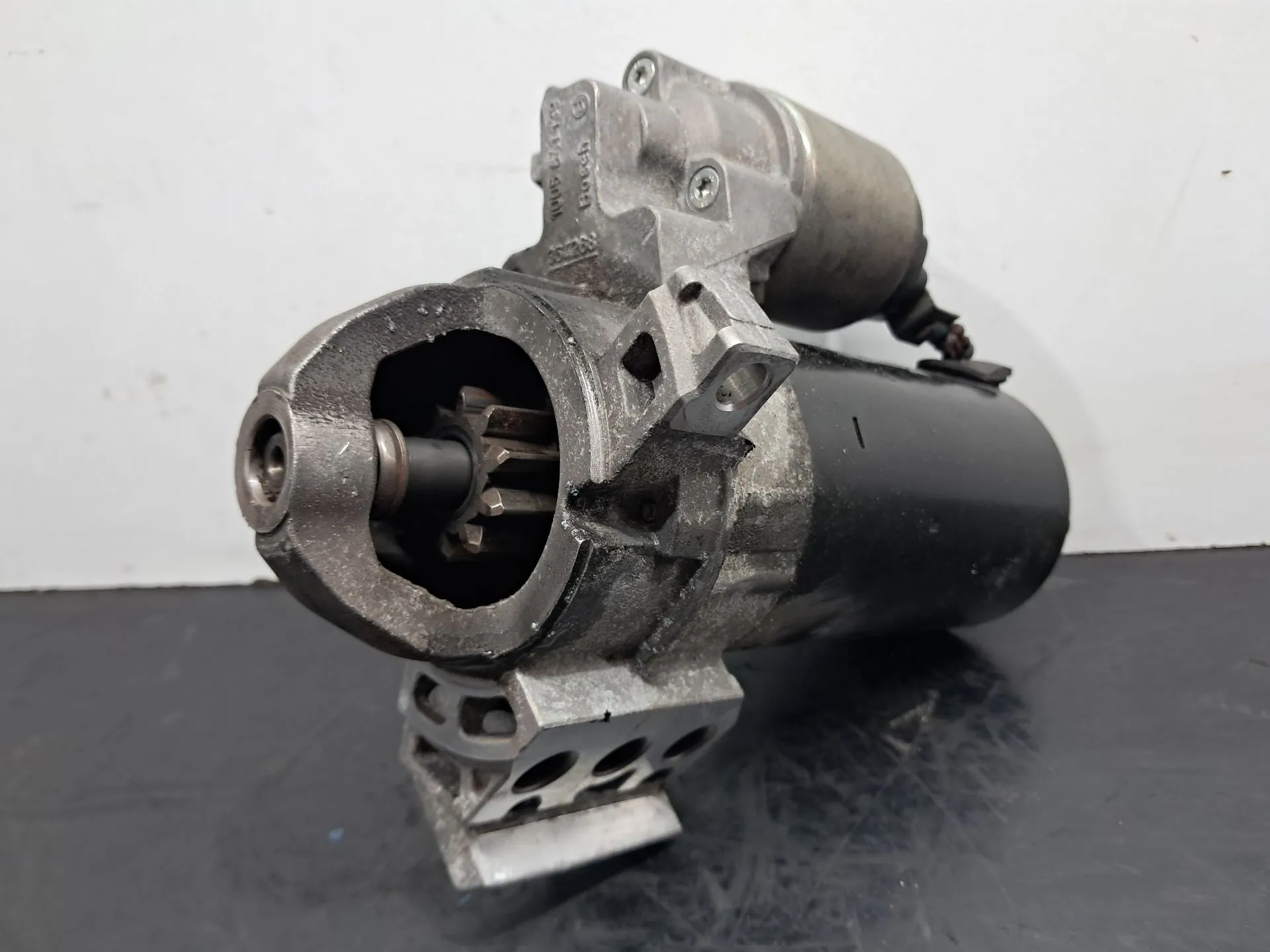 Démarreur BMW 3 Cabriolet (E93) Imagem-2