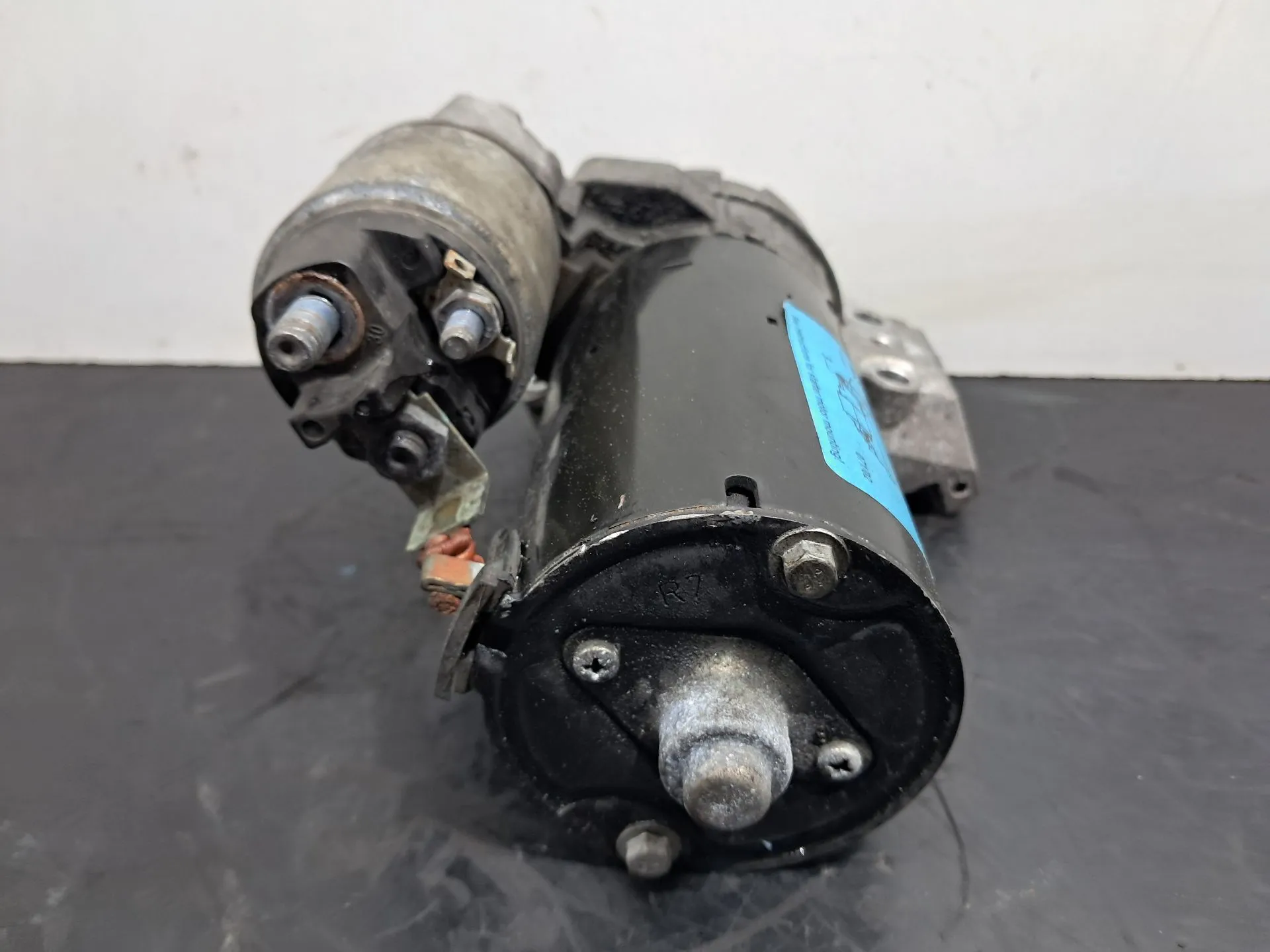 Démarreur BMW 3 Cabriolet (E93) Imagem-5