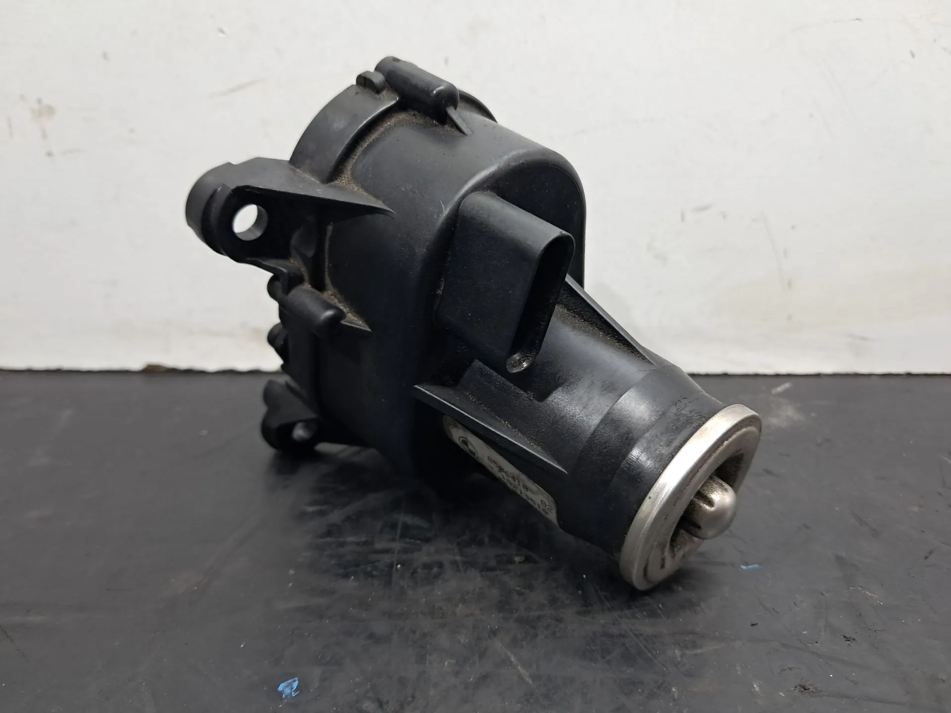 Moteur de papillon d’admission BMW 3 Cabriolet (E93)