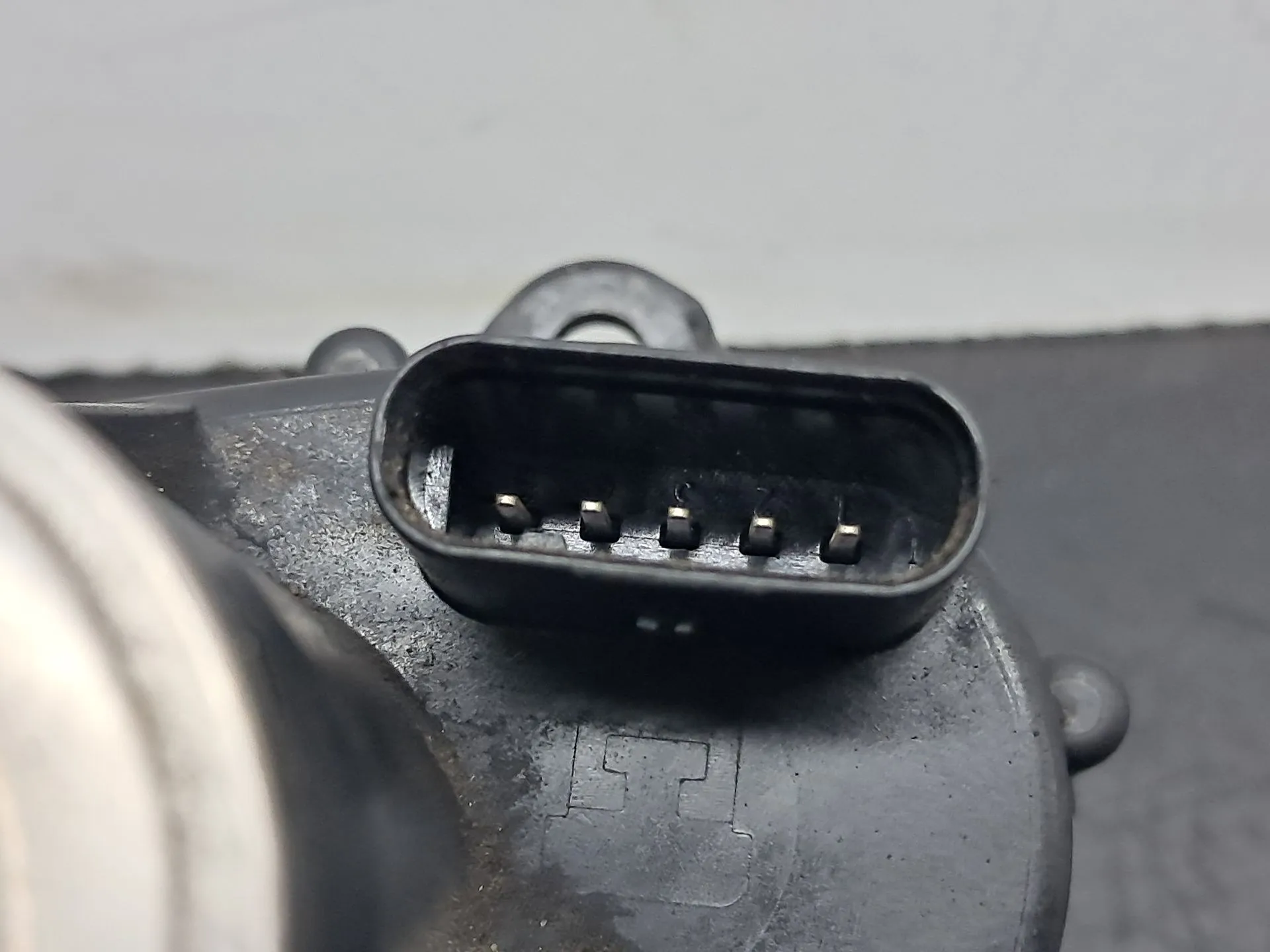 Moteur de papillon d’admission BMW 3 Cabriolet (E93) Imagem-4