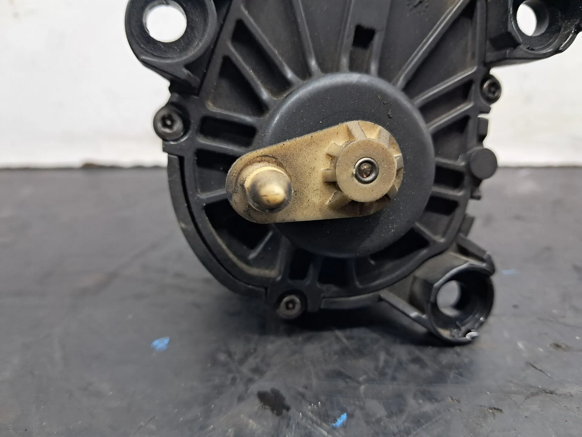 Moteur de papillon d’admission BMW 3 Cabriolet (E93) Imagem-3