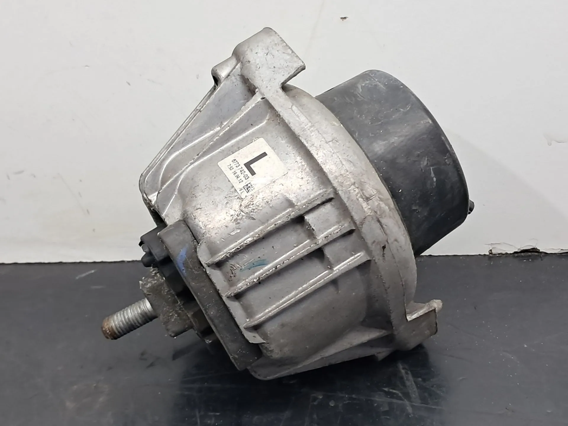 Apoio do motor BMW 3 Cabriolet (E93) | 2006 - 2013