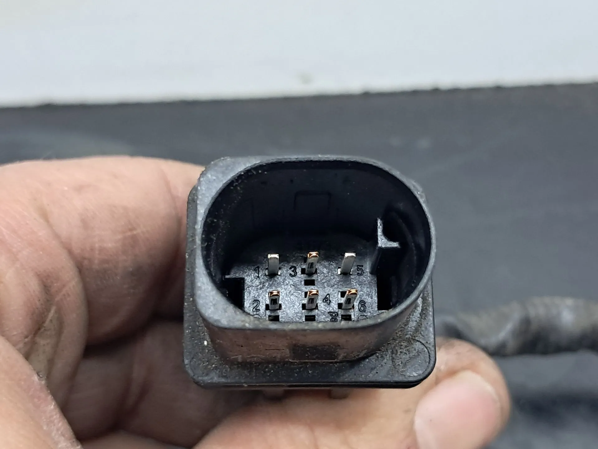 Sonda lambda BMW 3 Cabriolet (E93) Imagem-2