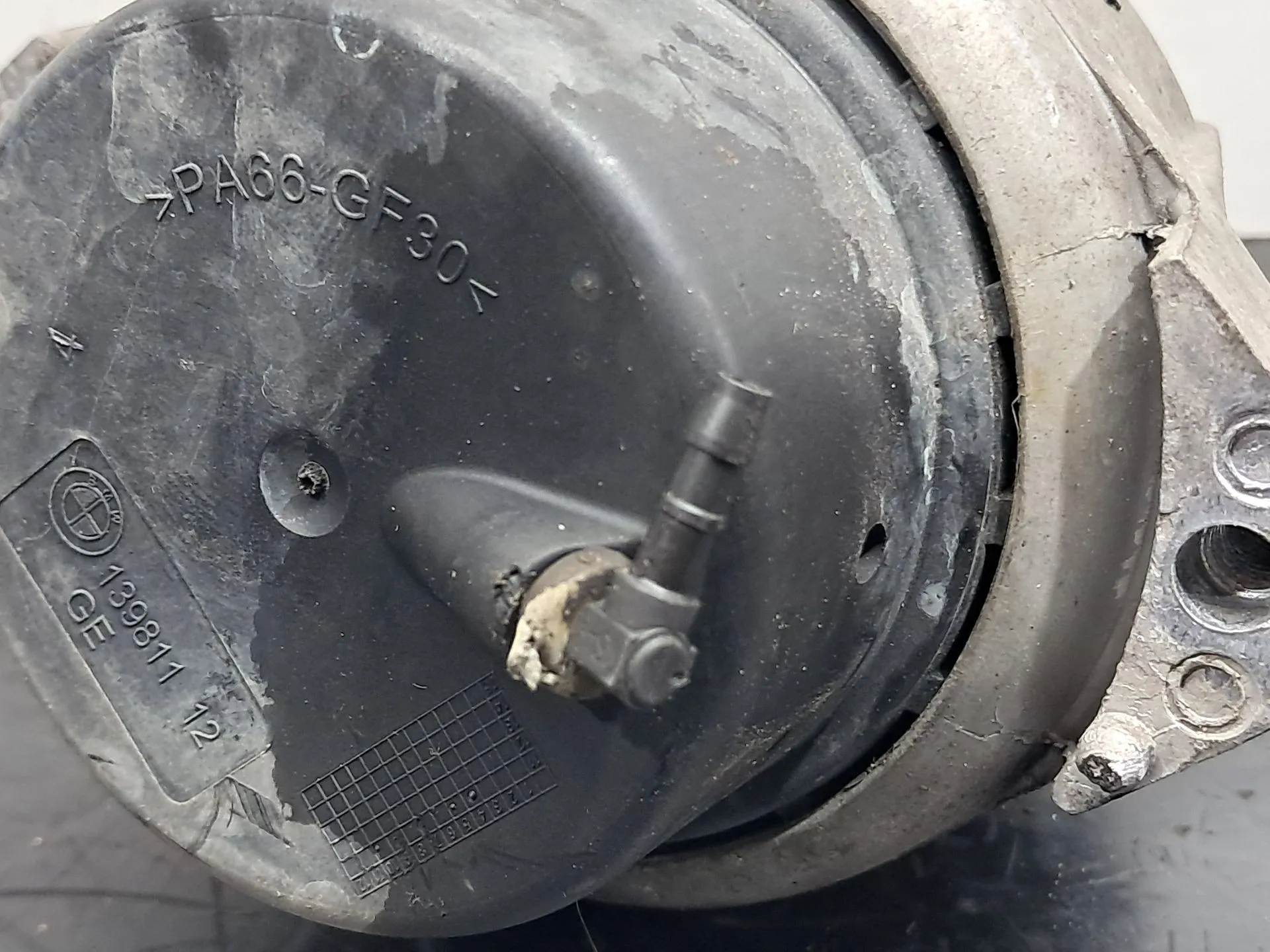 Support Moteur BMW 3 Cabriolet (E93) Imagem-2