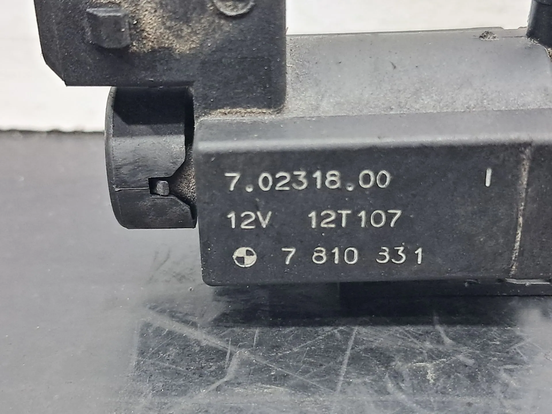 Valve générique BMW 3 Cabriolet (E93) Imagem-2