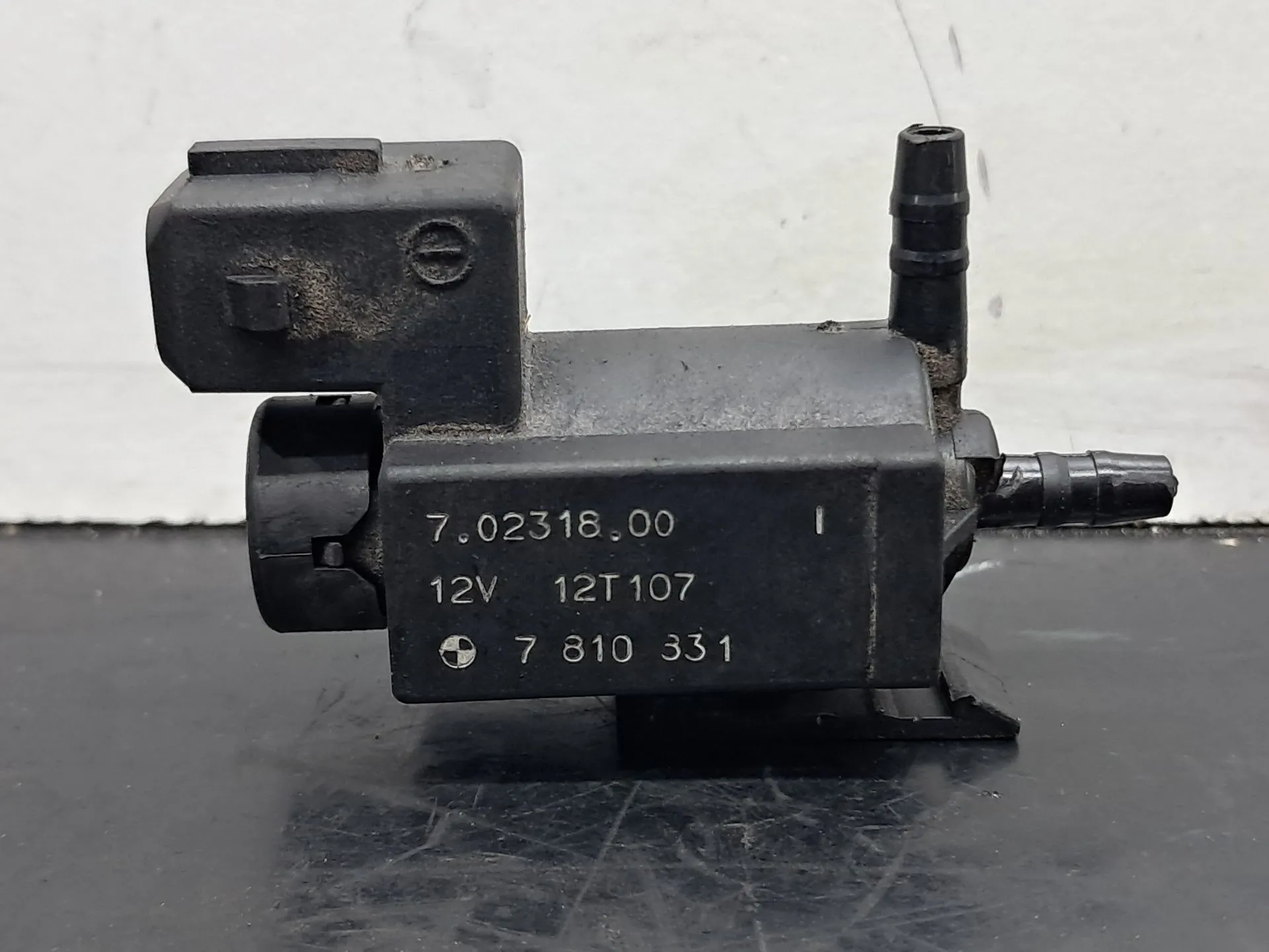 Valve générique BMW 3 Cabriolet (E93) Imagem-1