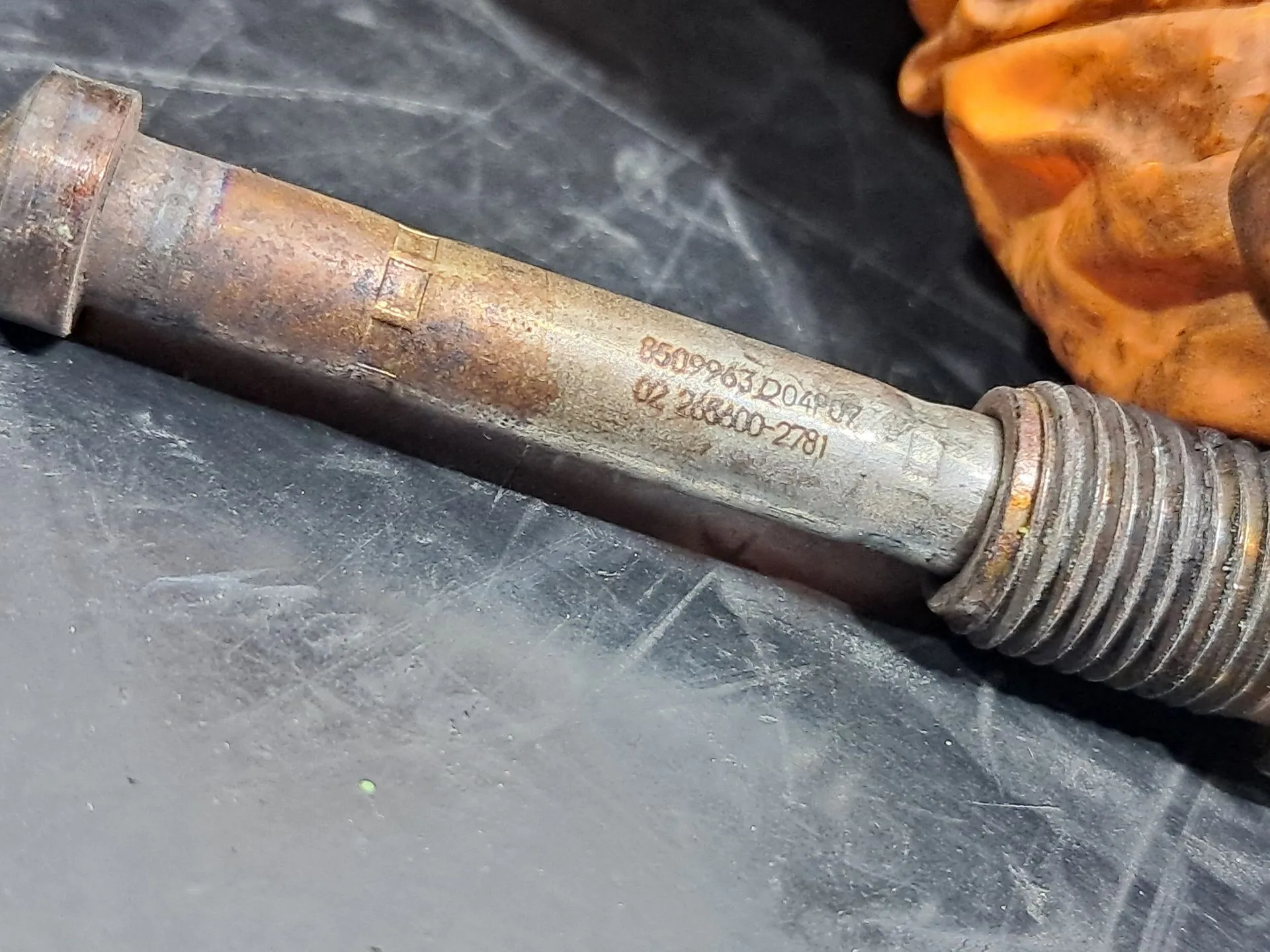 Capteur de température BMW 3 Cabriolet (E93) Imagem-2