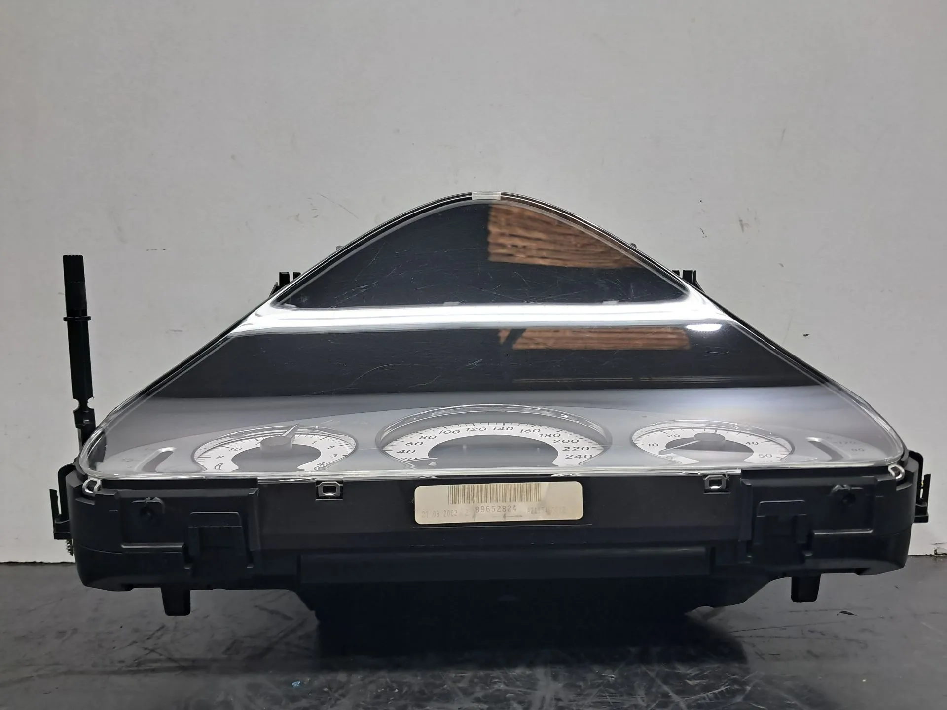 Quadrante / painel de instrumentos MERCEDES-BENZ Classe E (W211) Imagem-3