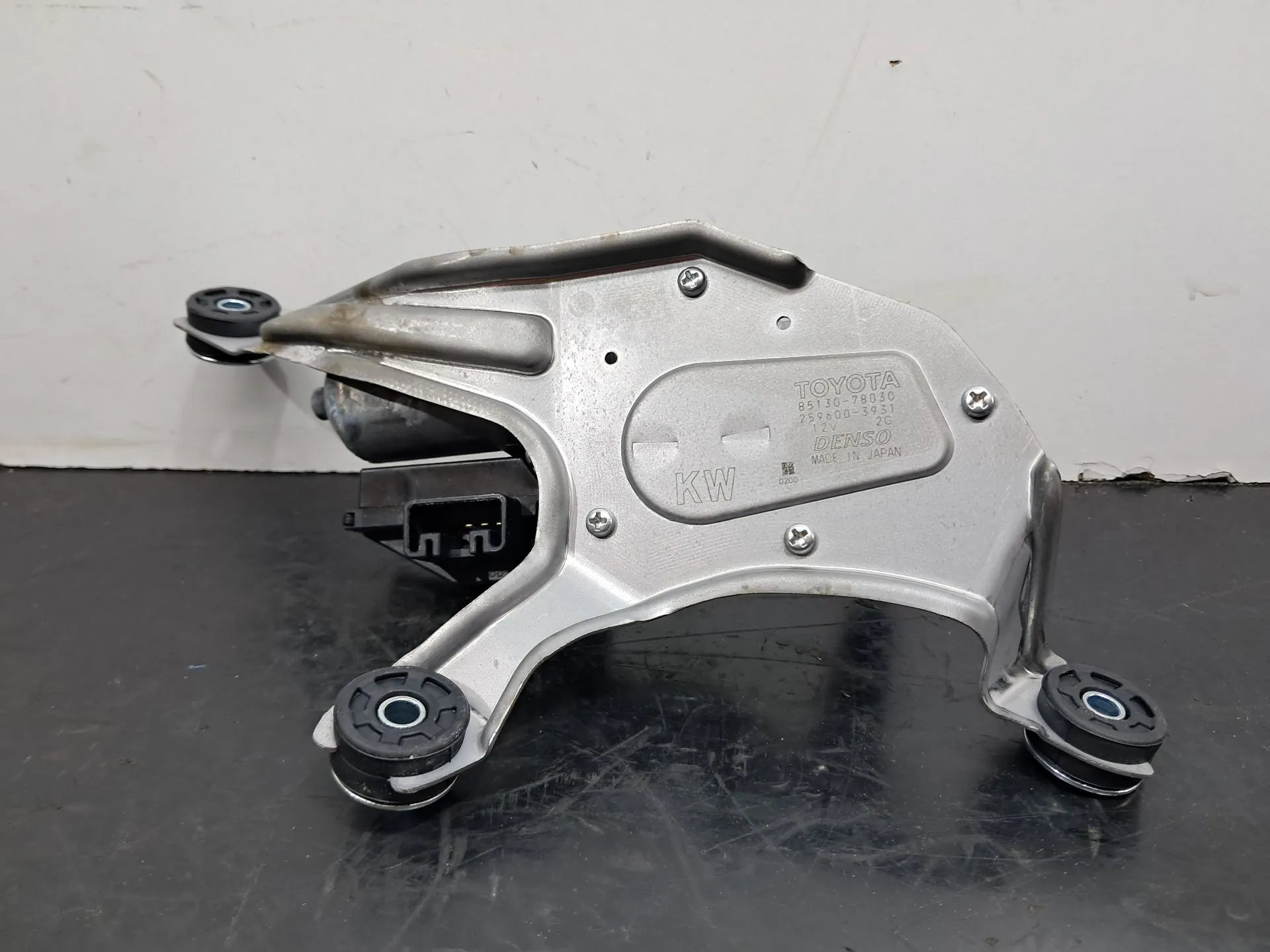 Motor limpa vidros trás LEXUS NX II (_A2_, _H2_) Imagem-3