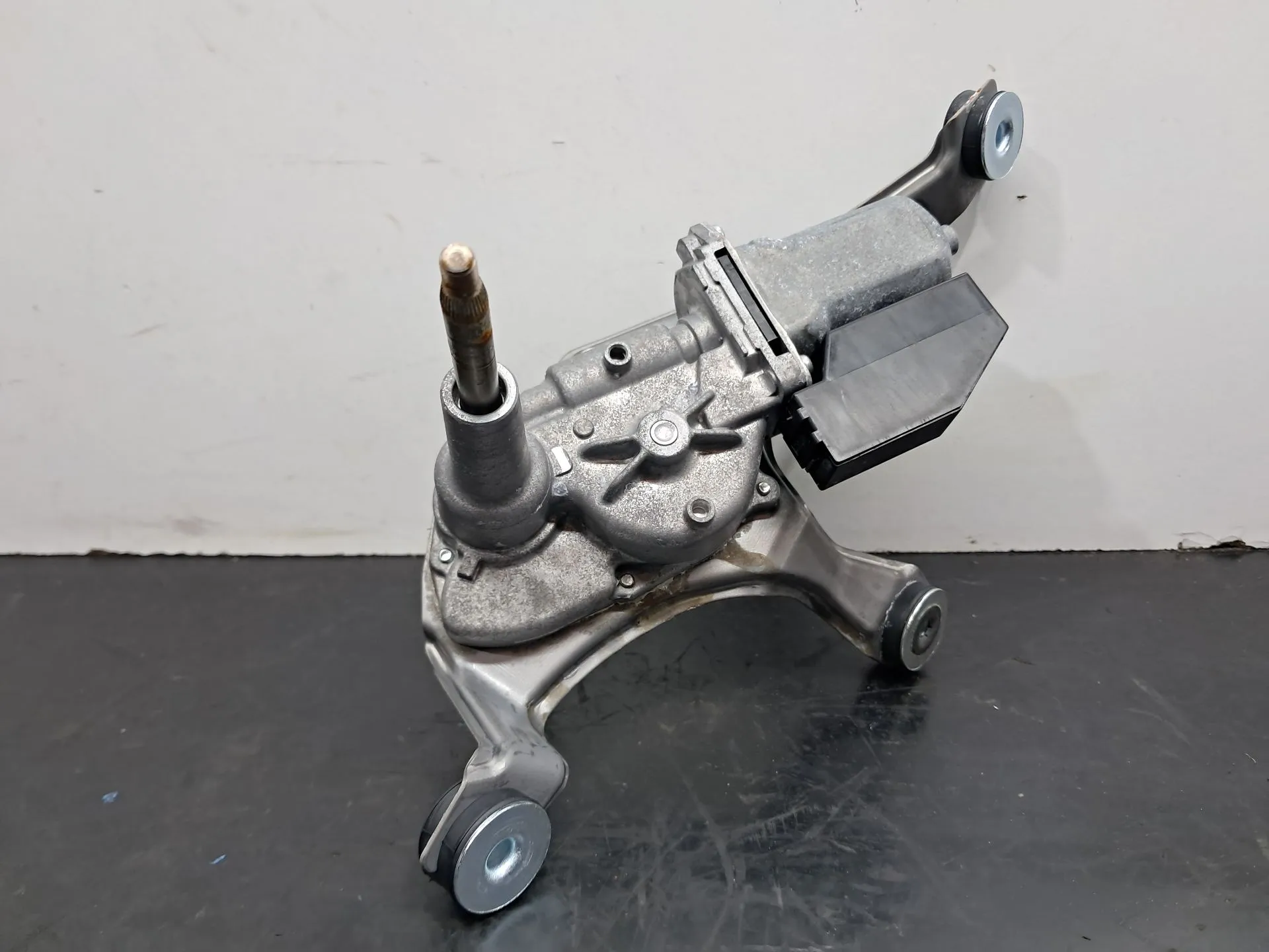 Motor Limpa Vidros TR LEXUS NX II (_A2_, _H2_) | 2021 - 2025