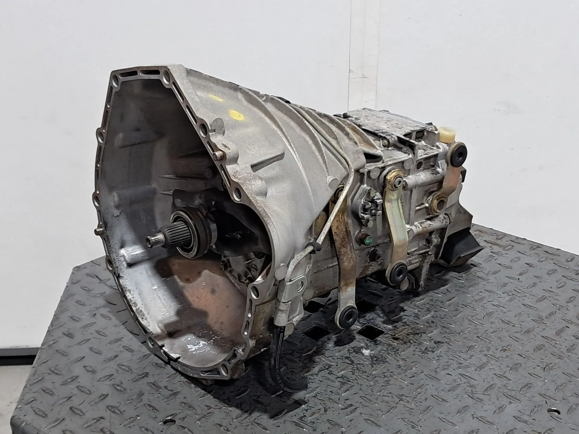 Caixa de velocidades manual MERCEDES-BENZ 190 (W201)