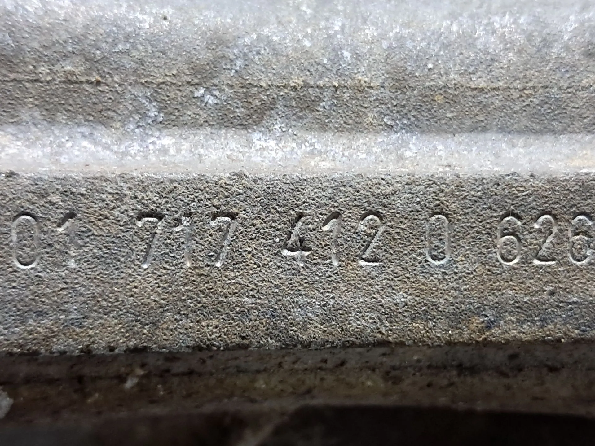 Caixa de velocidades manual MERCEDES-BENZ 190 (W201) Imagem-15