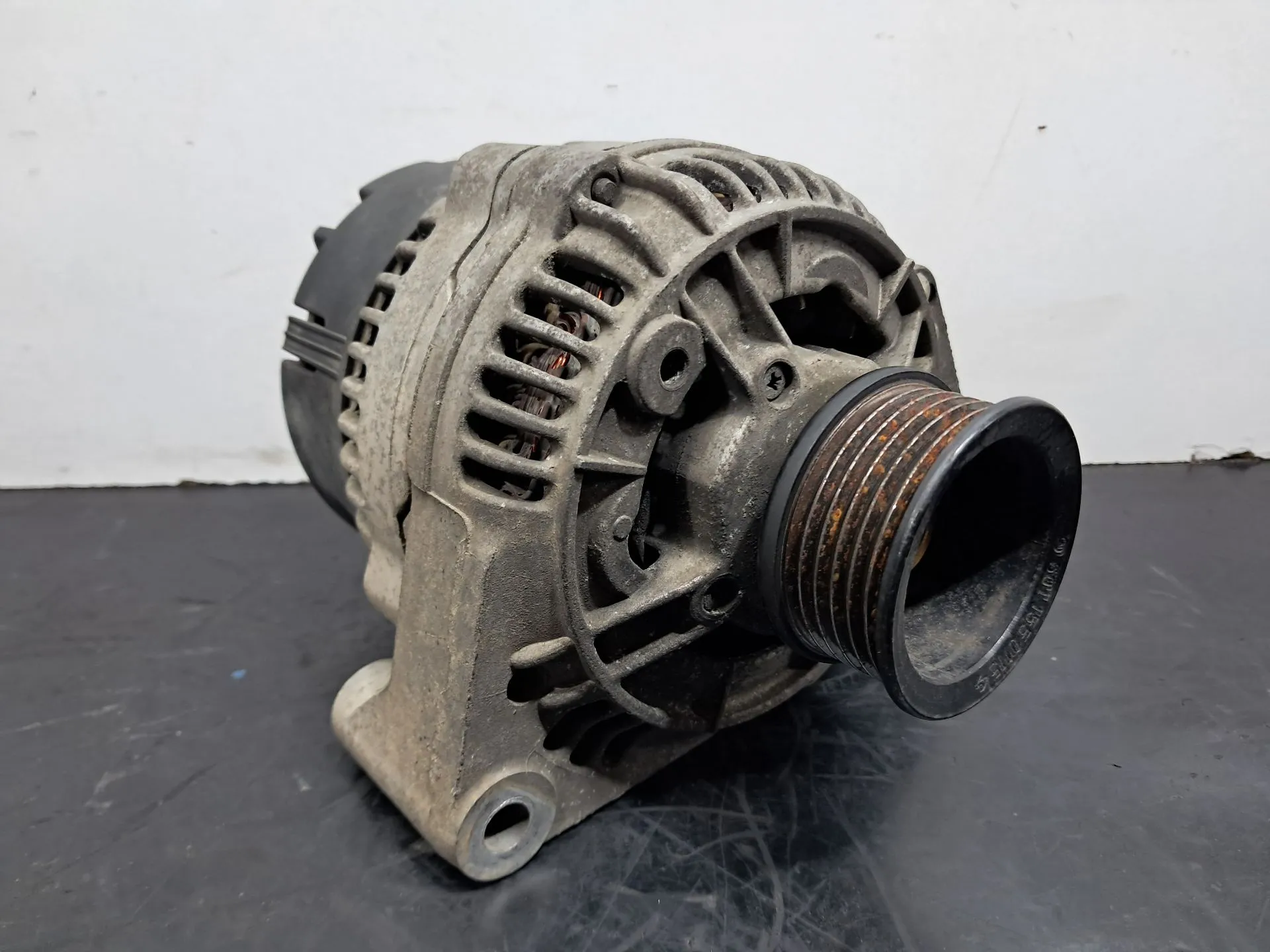 Alternador MERCEDES-BENZ 190 (W201) | 1982 - 1993
