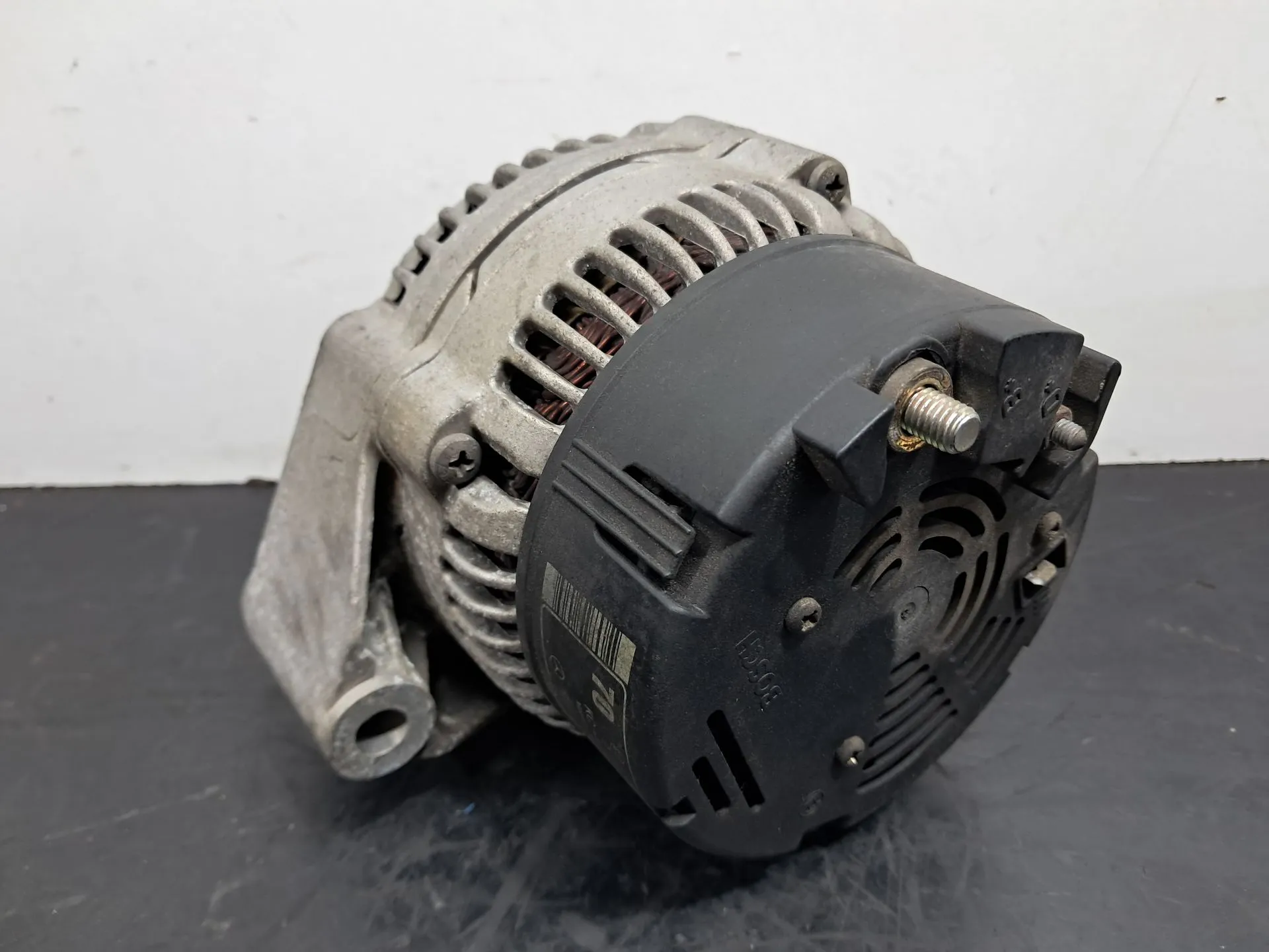 Alternador MERCEDES-BENZ 190 (W201) Imagem-2