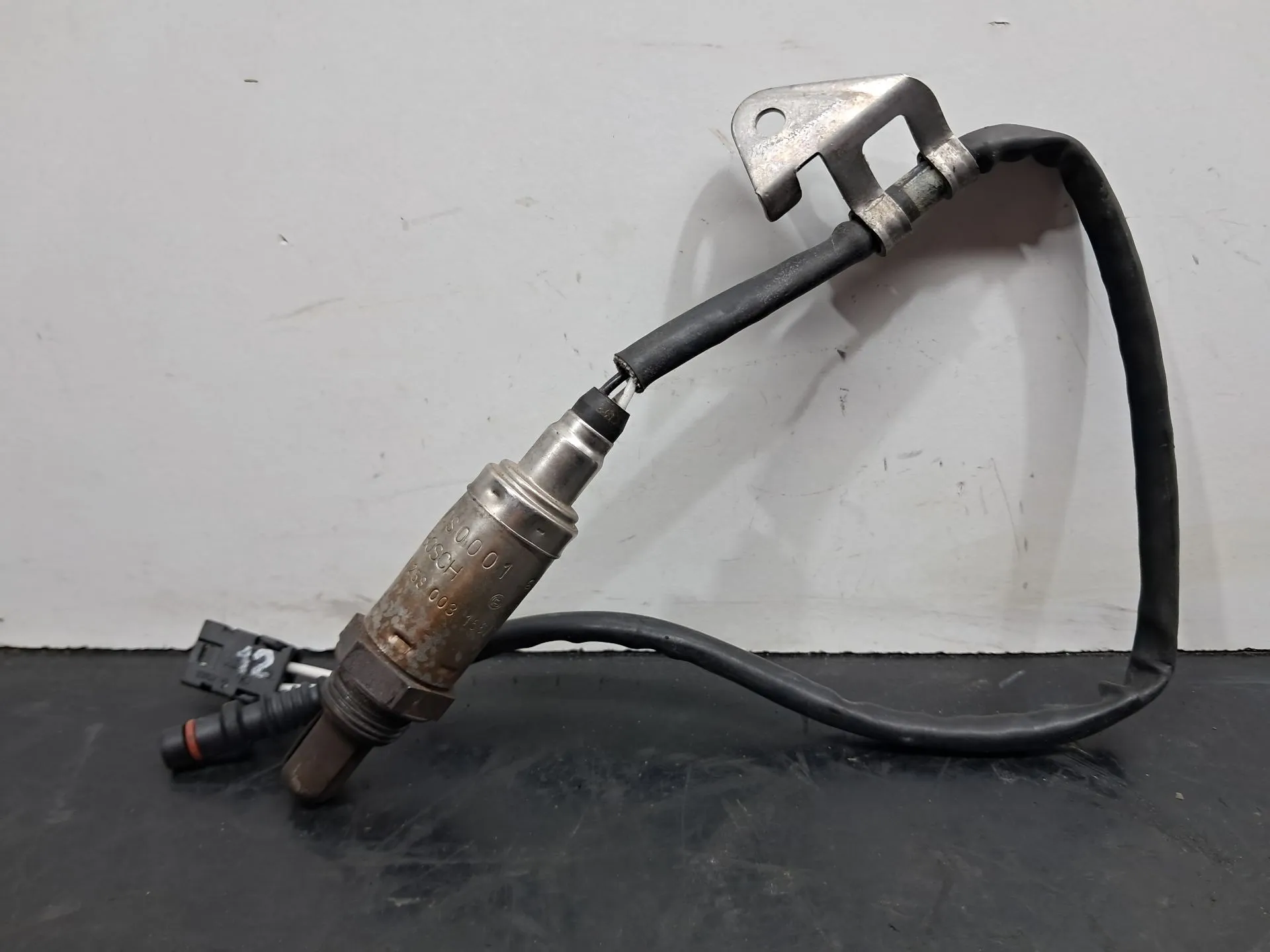 Sonda lambda MERCEDES-BENZ 190 (W201) | 1982 - 1993