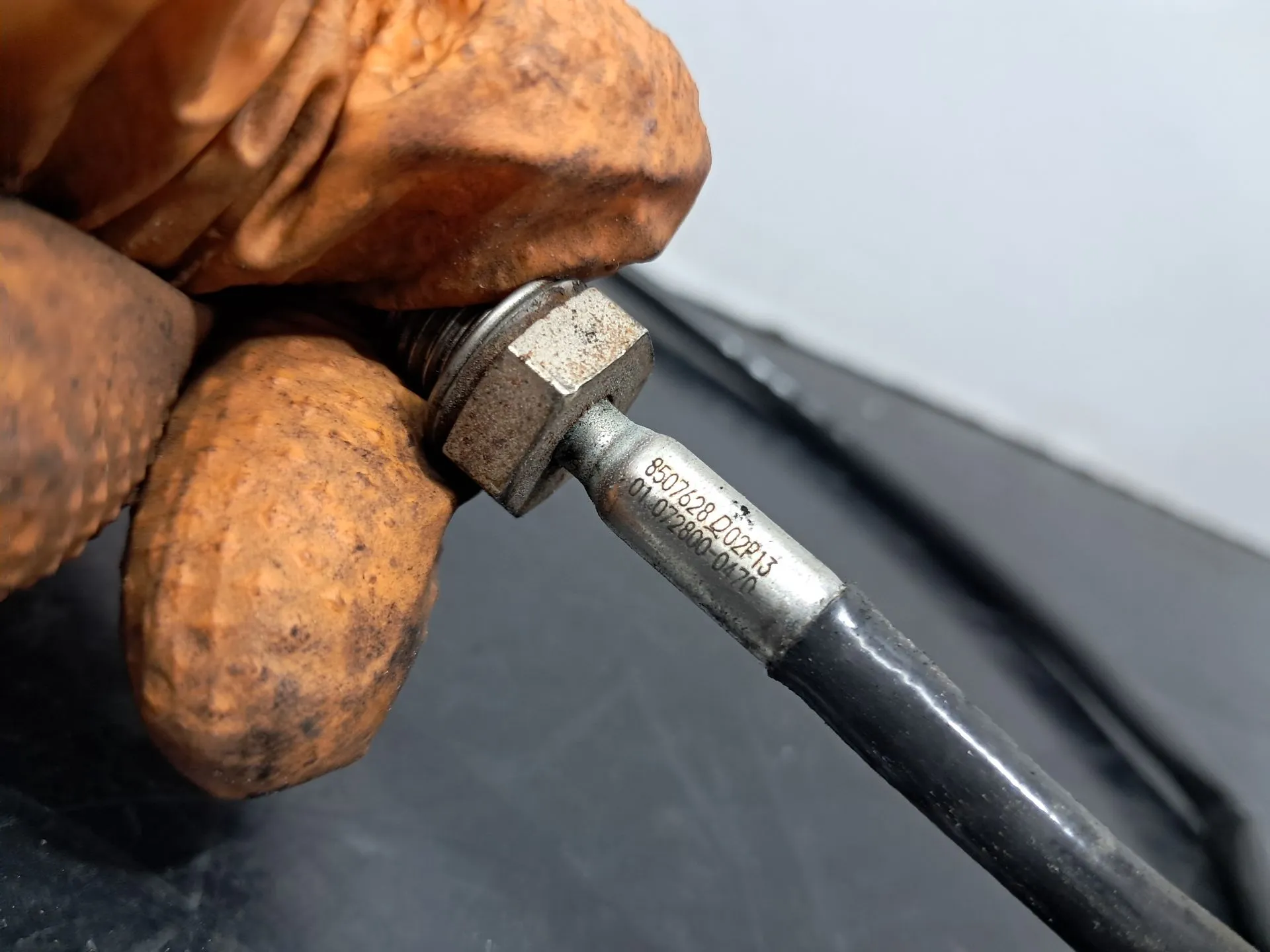 Capteur de température BMW 3 Cabriolet (E93) Imagem-3