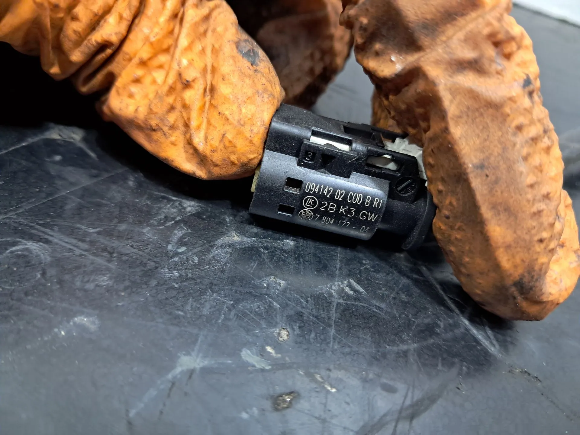 Capteur de température BMW 3 Cabriolet (E93) Imagem-2