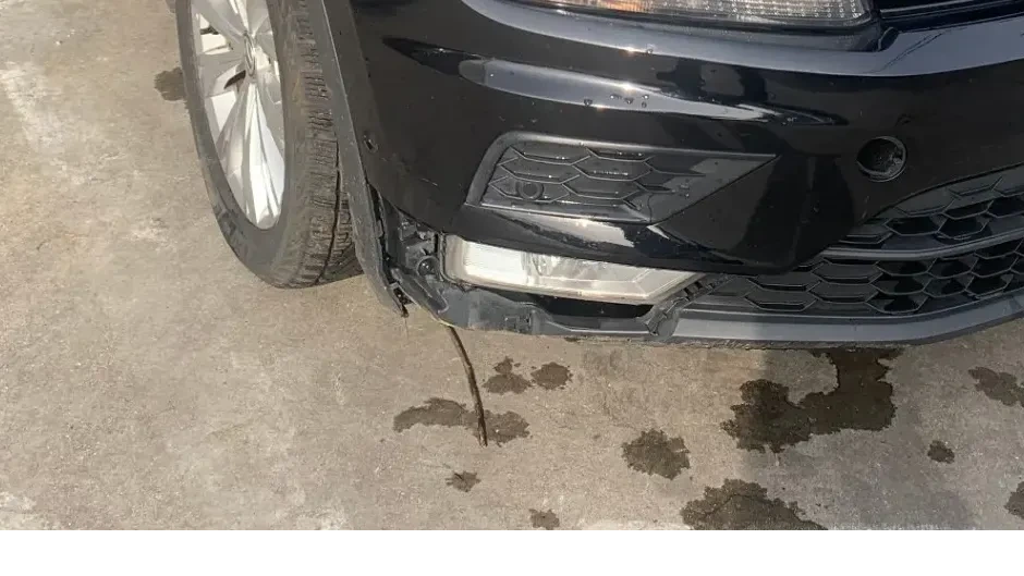 Pare-chocs avant VOLKSWAGEN Tiguan (AD1, AX1) Imagem-3