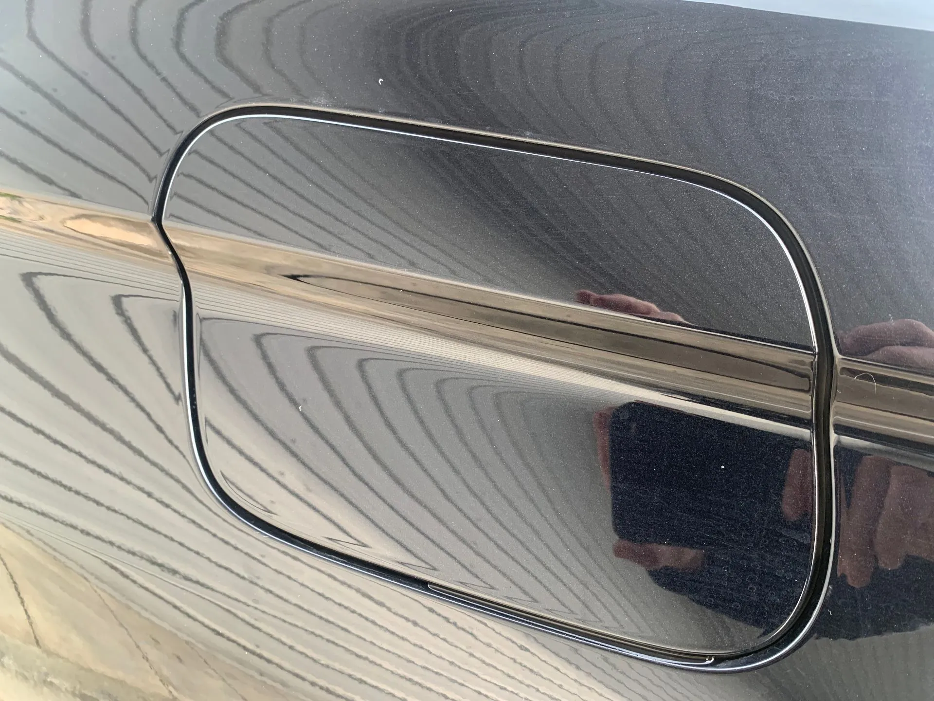 Tampa depósito combustível VOLKSWAGEN Tiguan (AD1, AX1)