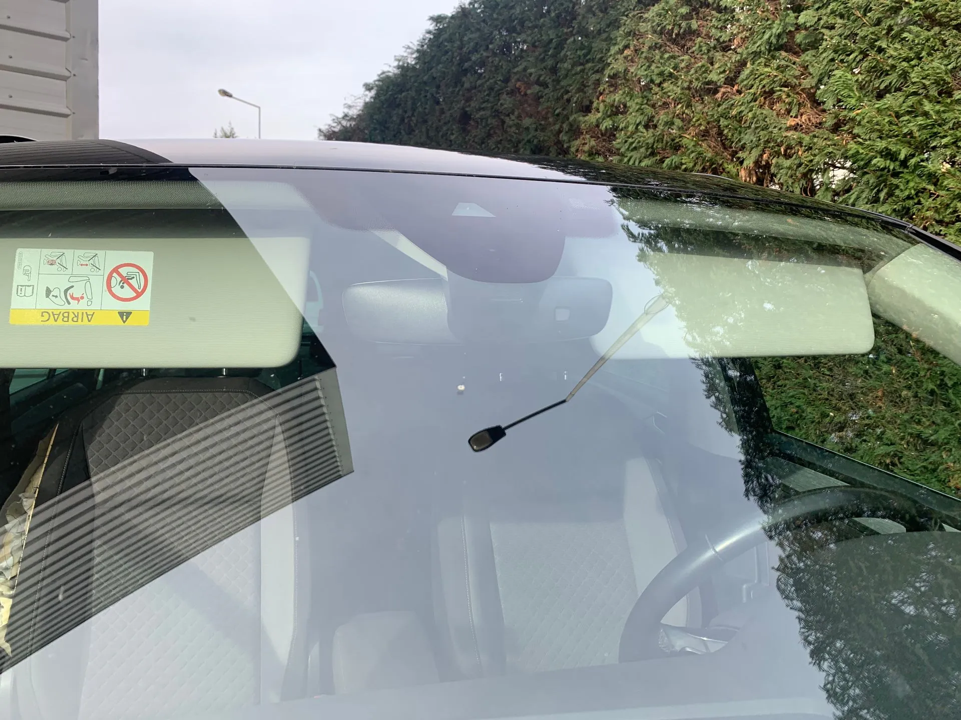 Espelho retrovisor interior VOLKSWAGEN Tiguan (AD1, AX1) Imagem-1