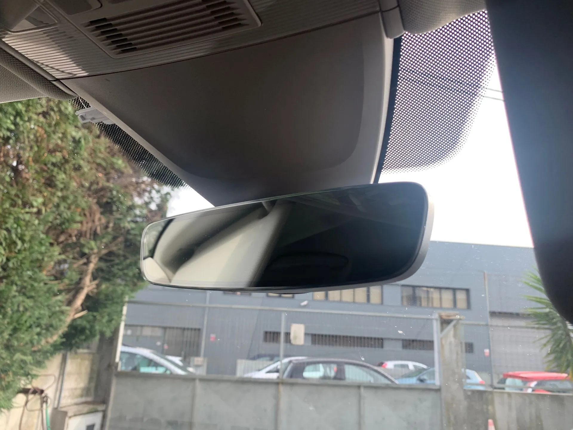 Espelho retrovisor interior VOLKSWAGEN Tiguan (AD1, AX1)