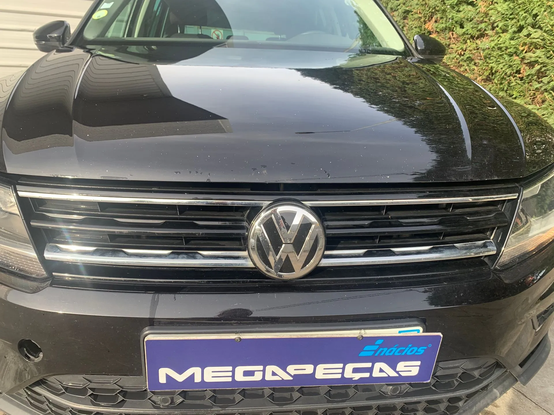 Capot VOLKSWAGEN Tiguan (AD1, AX1) Imagem-1