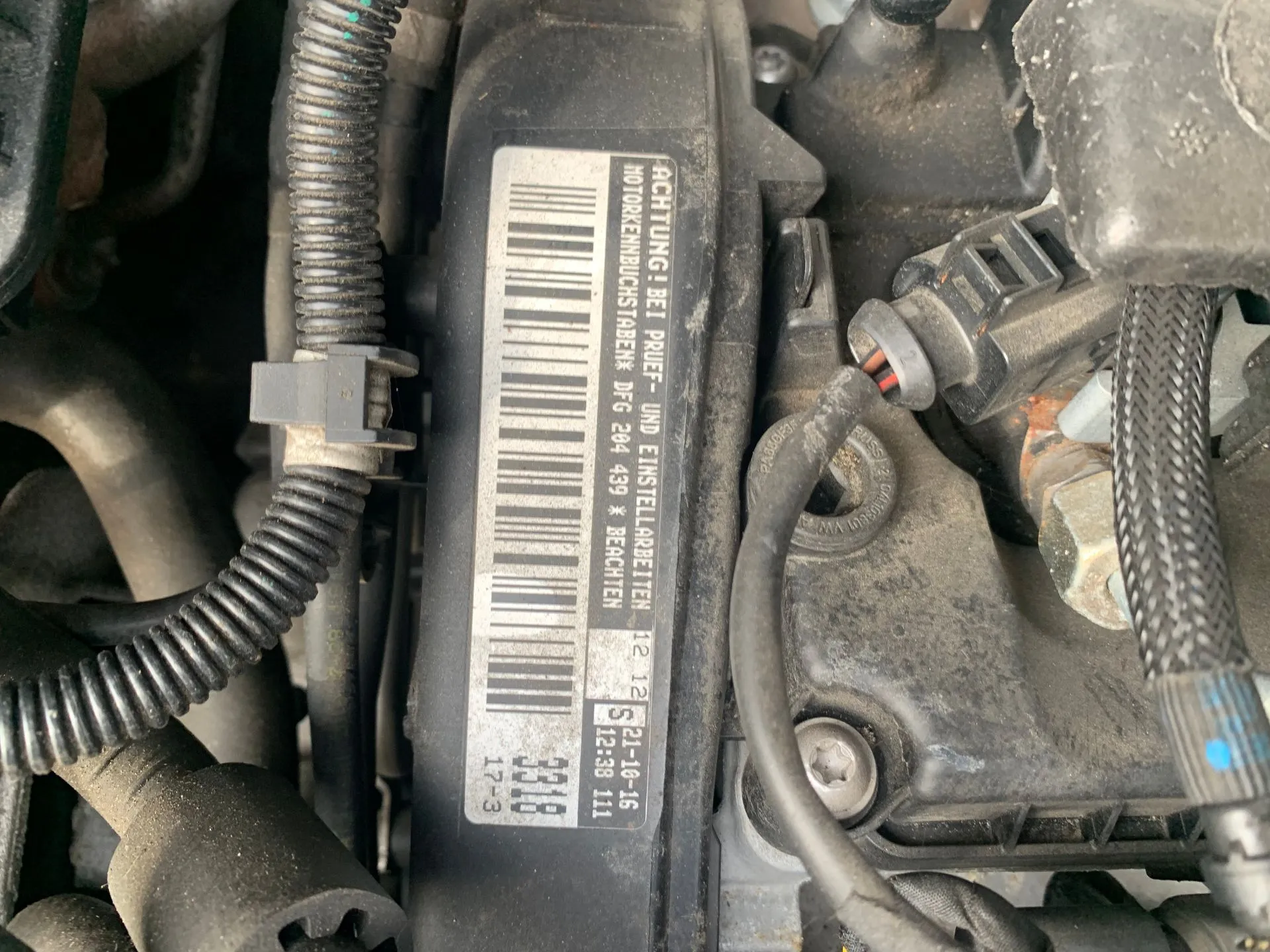 Moteur complet VOLKSWAGEN Tiguan (AD1, AX1) Imagem-2