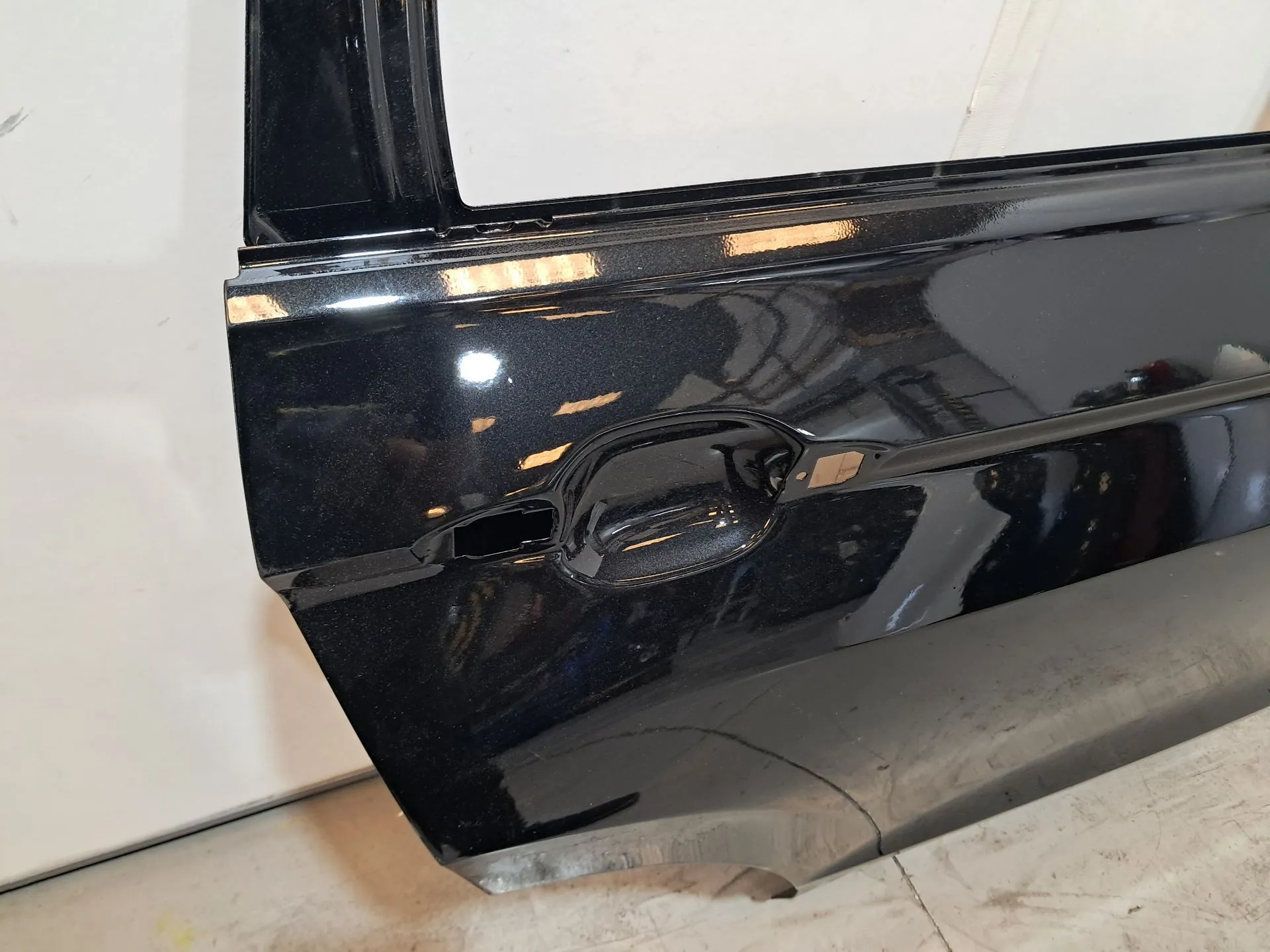 Puerta Trasero Derecho VOLKSWAGEN Tiguan (AD1, AX1) Imagem-6