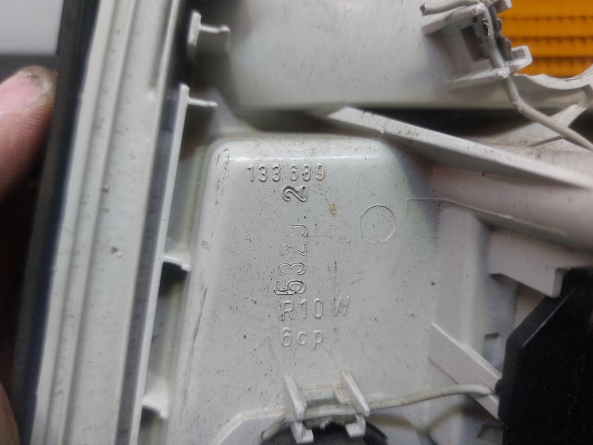 Feu arrière Gauche BMW 5 (E34) Imagem-4