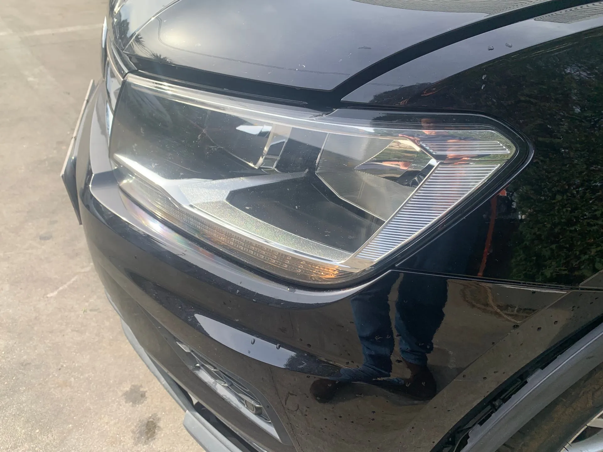 Phare avant gauche VOLKSWAGEN Tiguan (AD1, AX1) Imagem-1