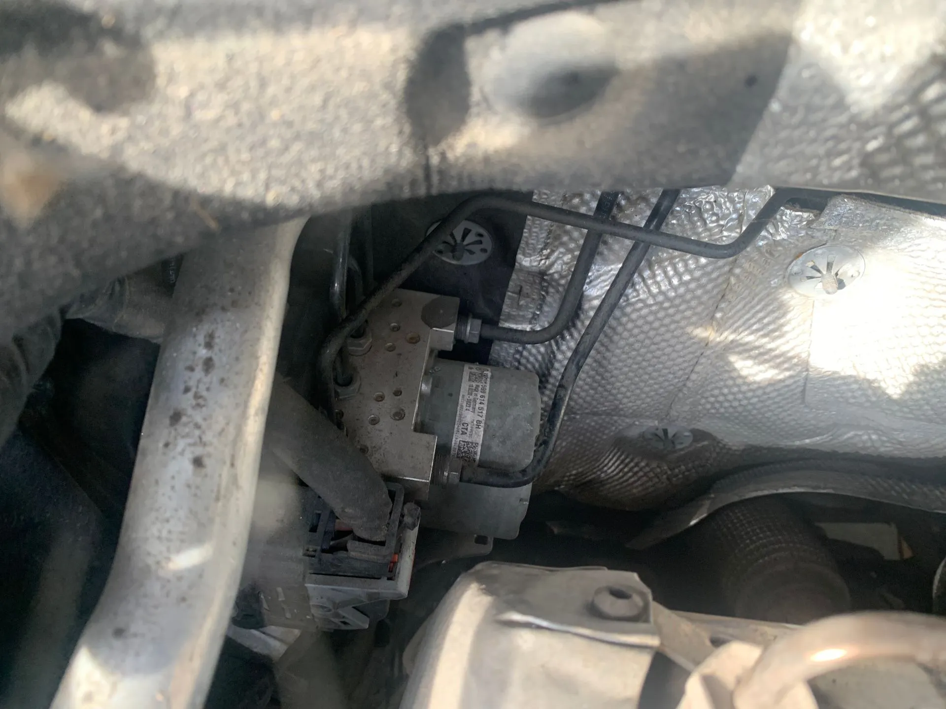 ABS VOLKSWAGEN Tiguan (AD1, AX1) | 2016 - 2025