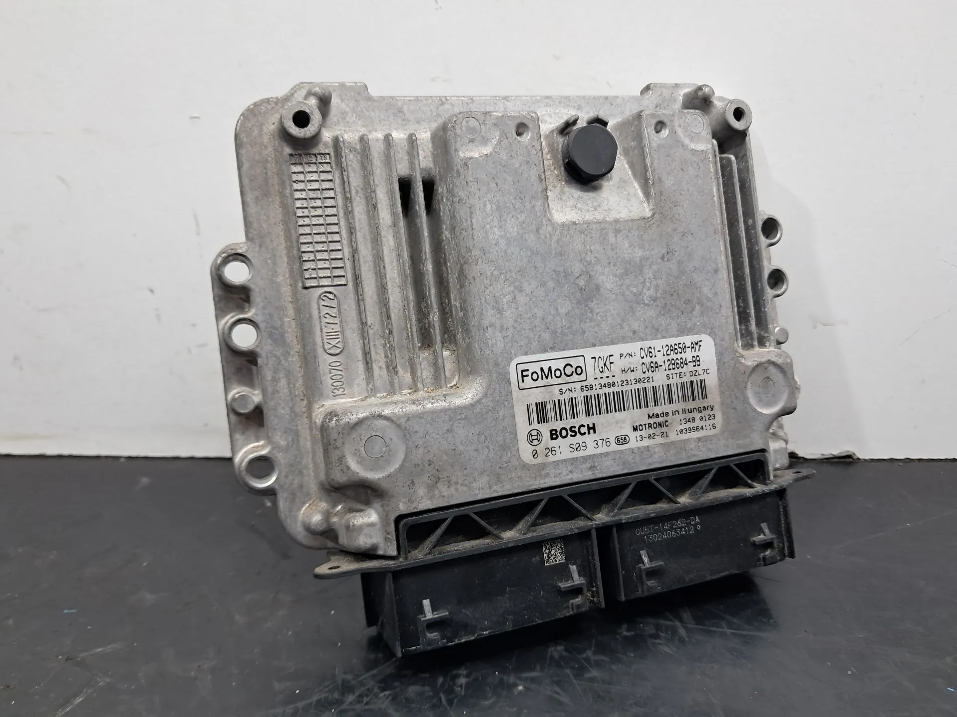 Centralina motor / ECU FORD Focus III | 2010 - 2020
