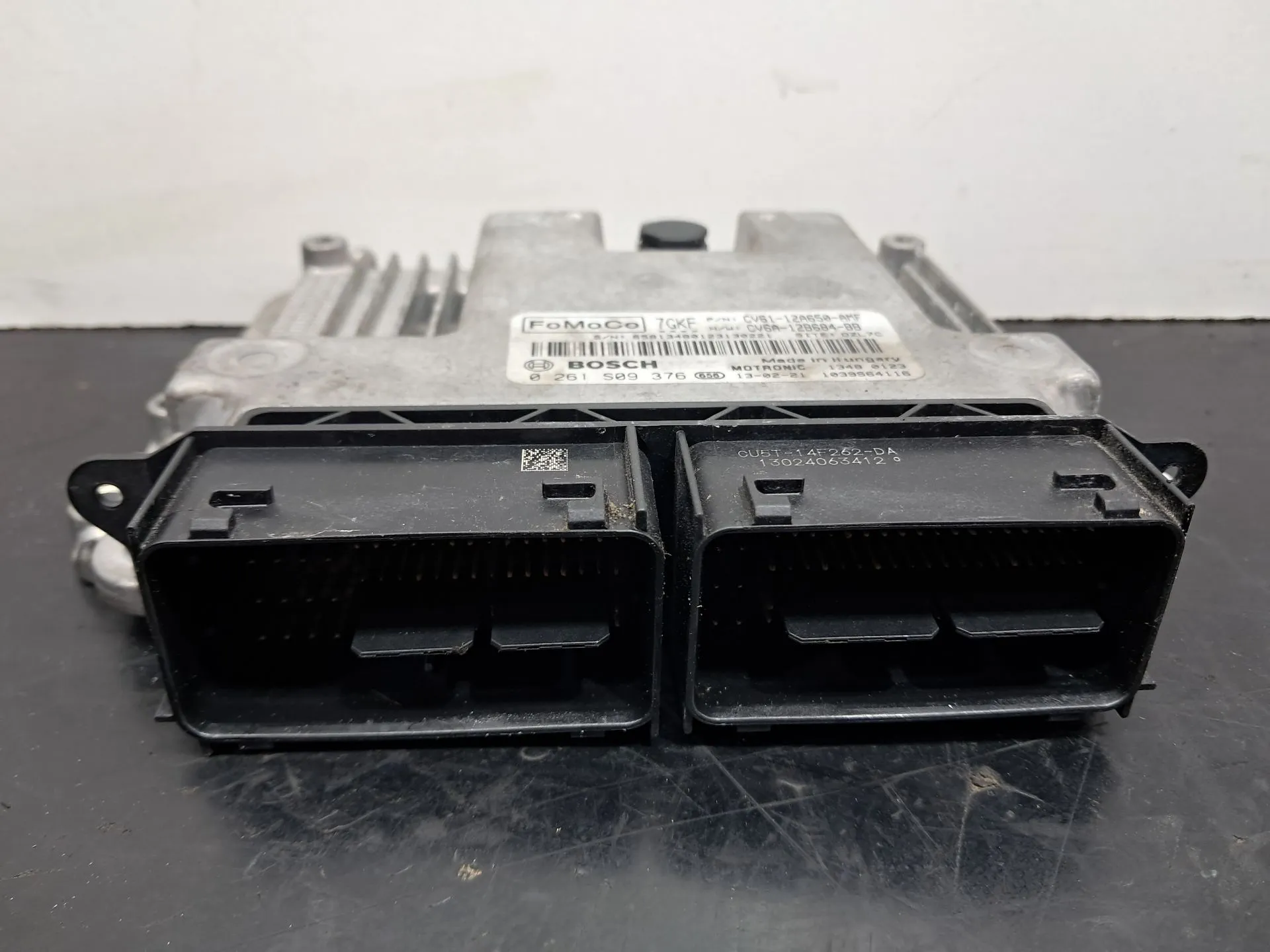 Centralina motor / ECU FORD Focus III Imagem-3