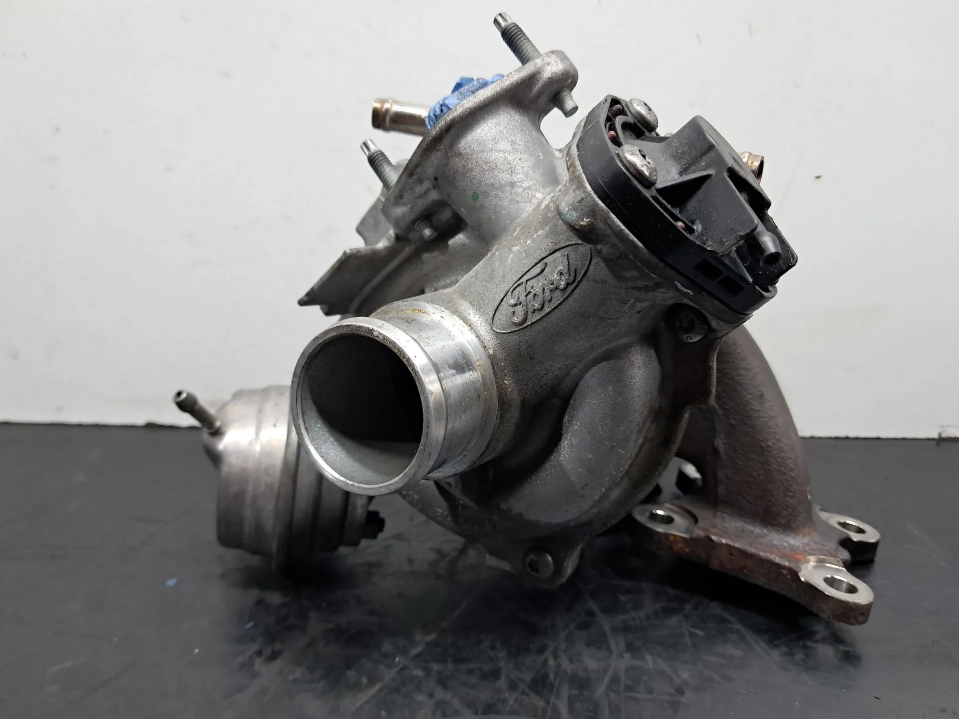 Turbocompressore FORD Focus III | 2010 - 2020