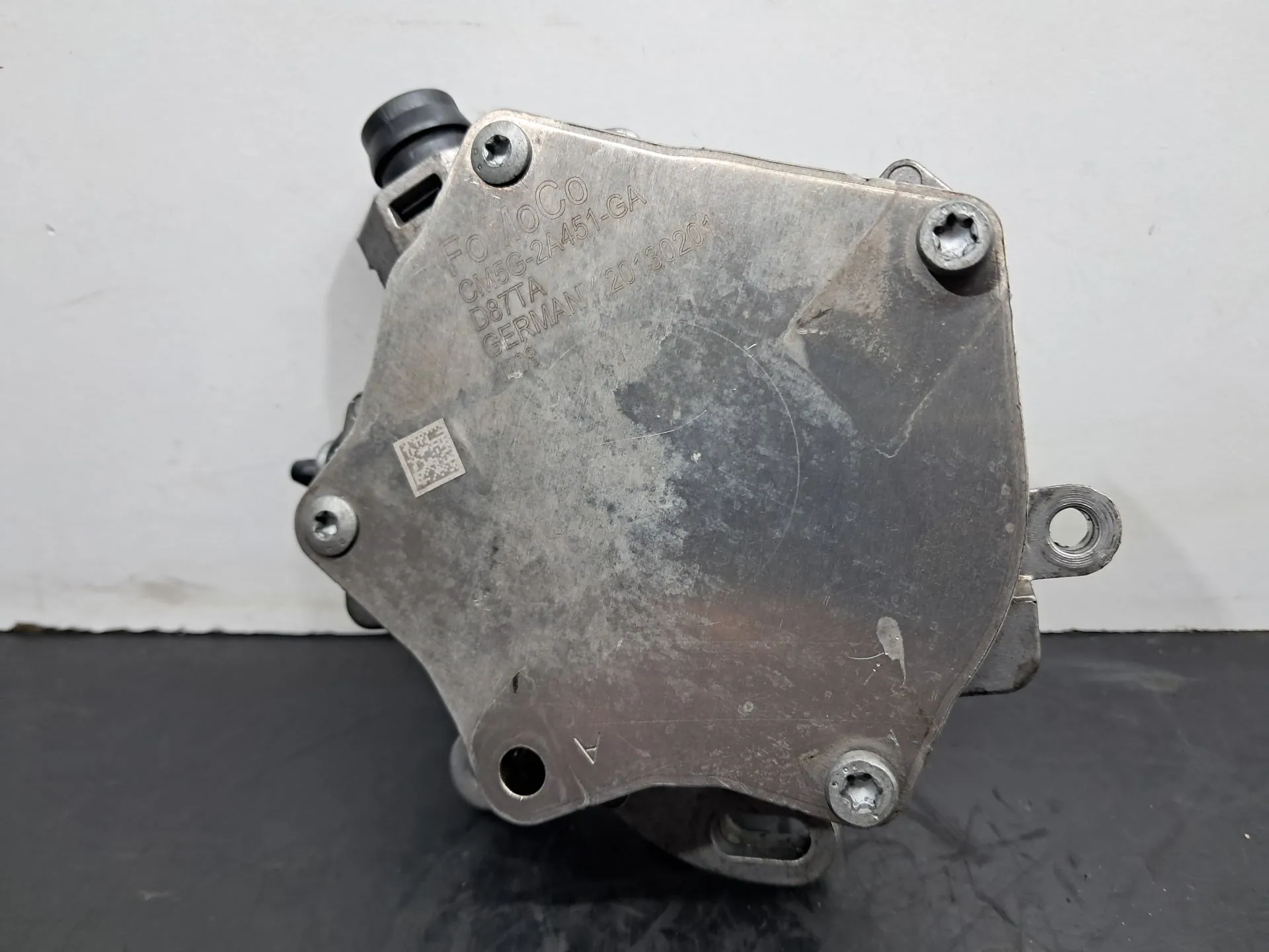 Depressor dos travões / bomba de vácuo FORD Focus III Imagem-2