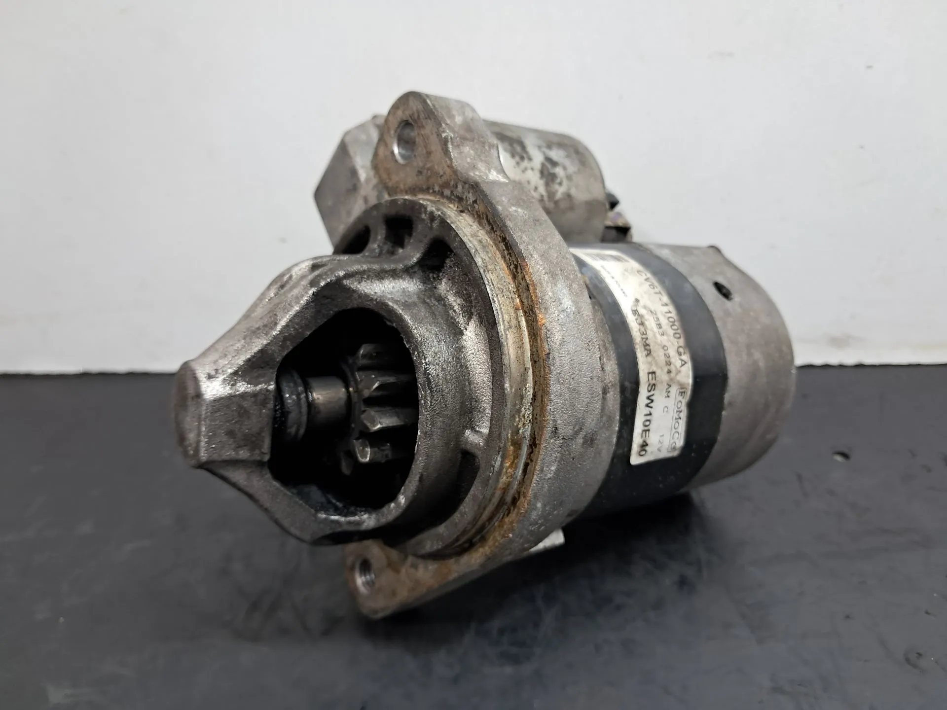 Motor de arranque FORD Focus III | 2010 - 2020