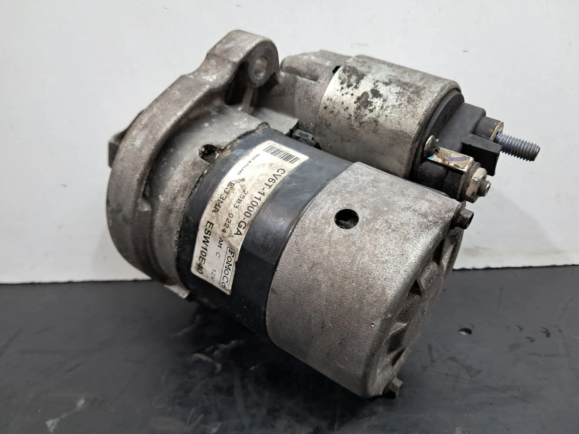 Motor de arranque FORD Focus III Imagem-3