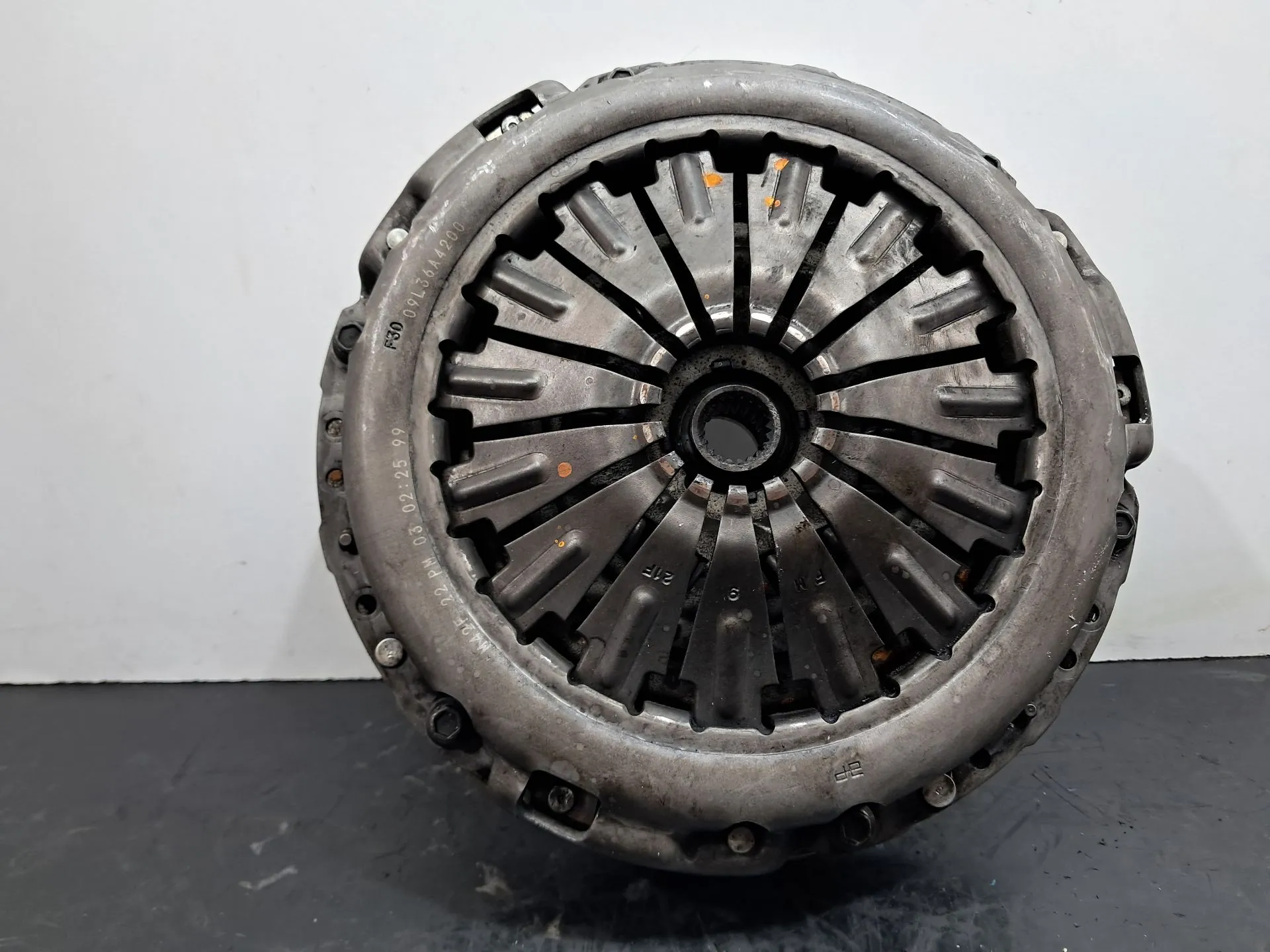Kit embraiagem FORD Focus III | 2010 - 2020