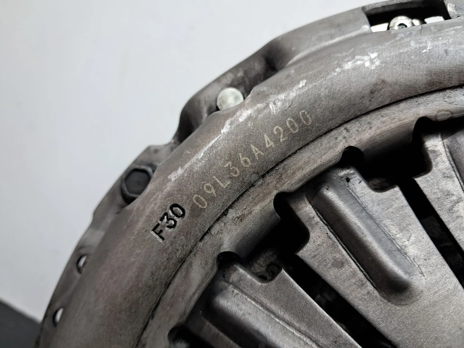 Kit de embrague FORD Focus III Imagem-2