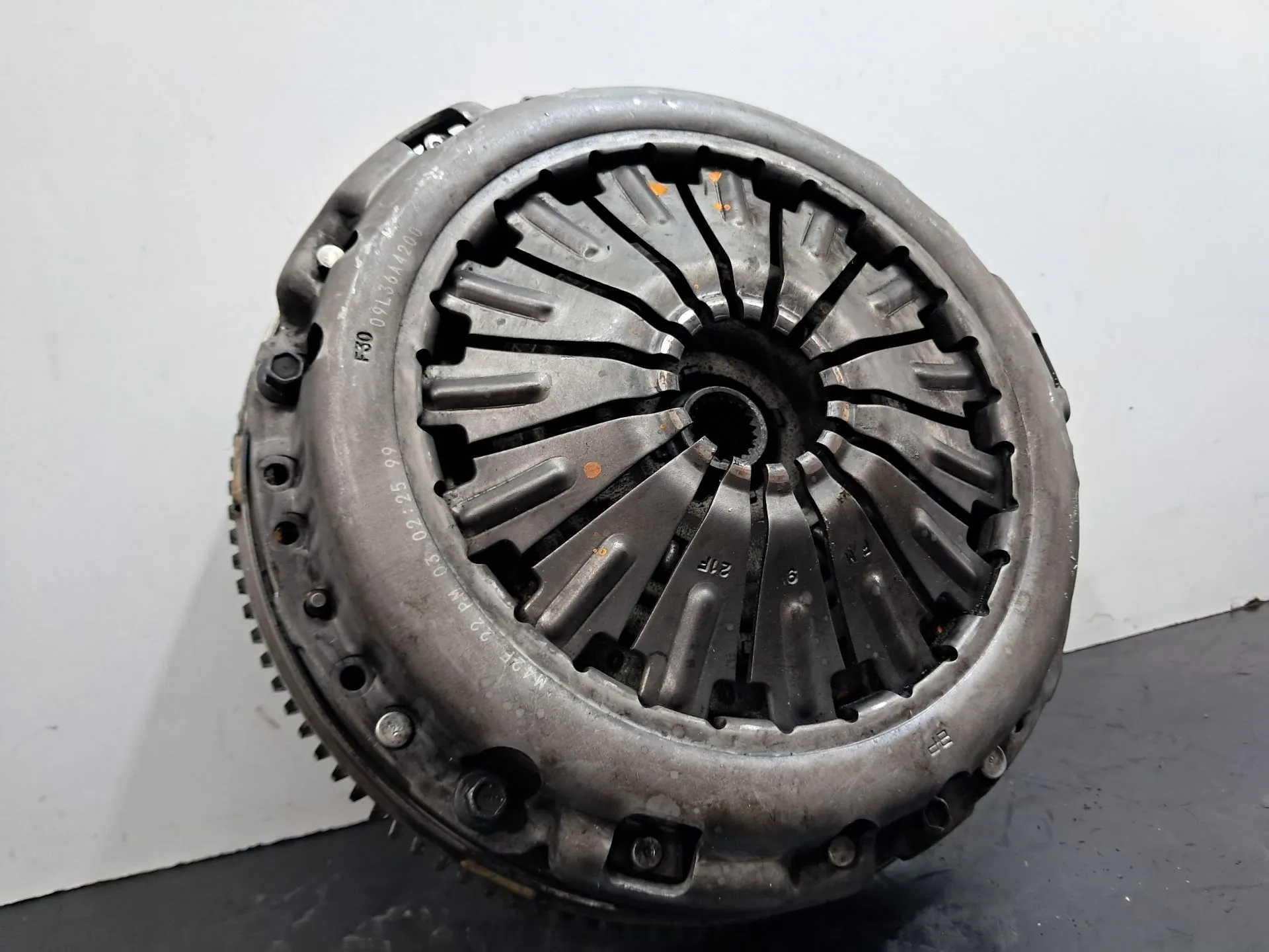 Kit de embrague FORD Focus III Imagem-1