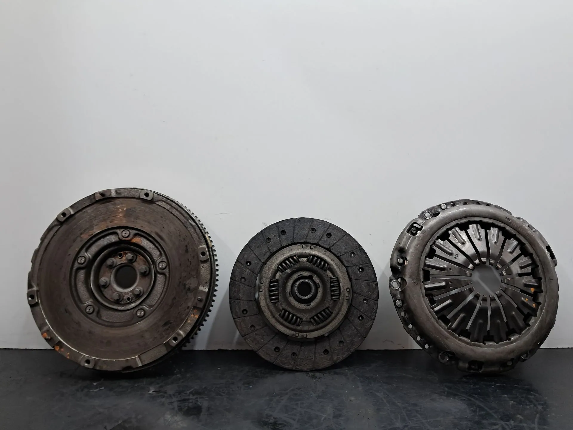 Kit de embrague FORD Focus III Imagem-5
