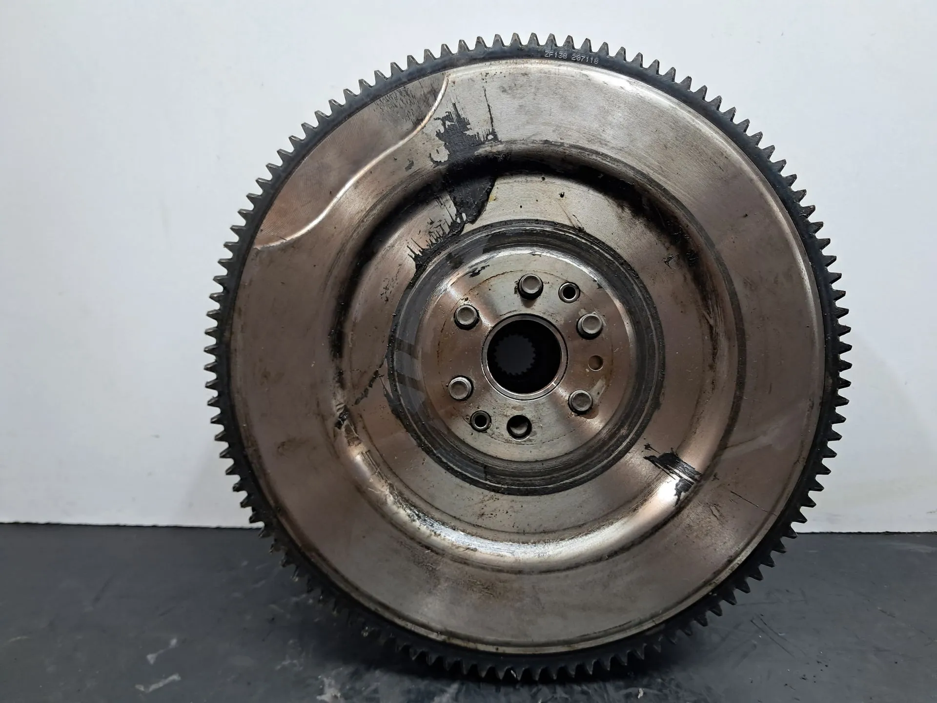 Kit de embrague FORD Focus III Imagem-3