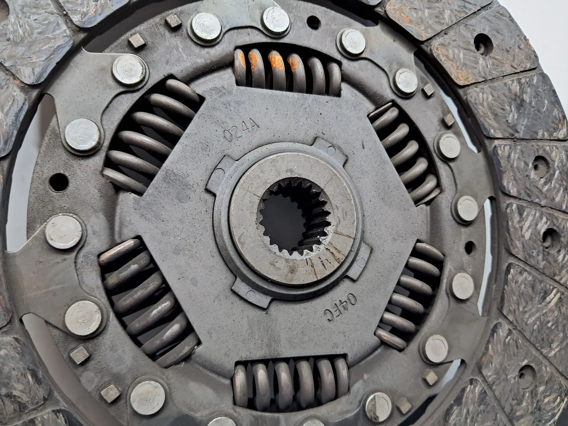 Kit de embrague FORD Focus III Imagem-10