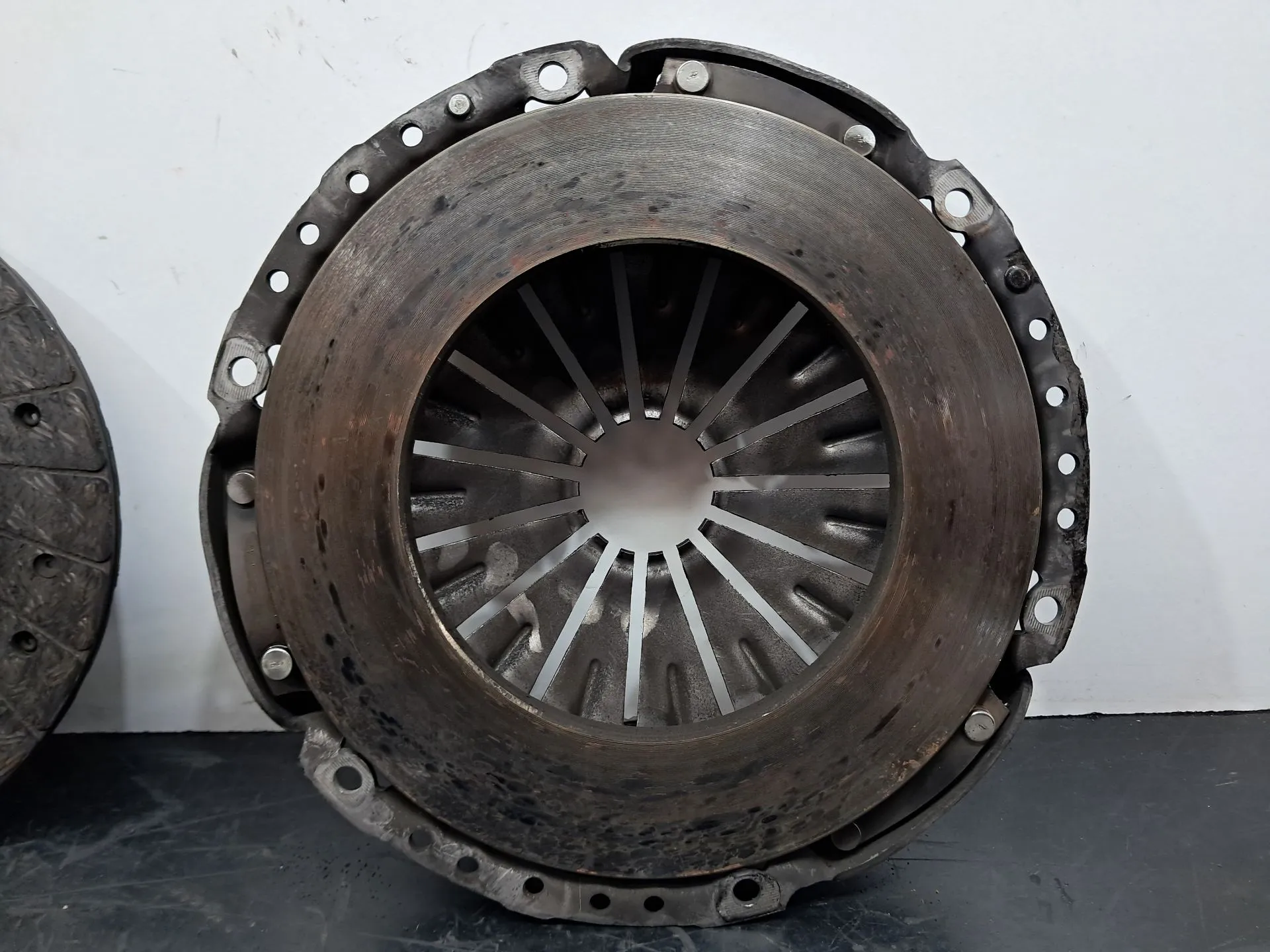 Kit de embrague FORD Focus III Imagem-7