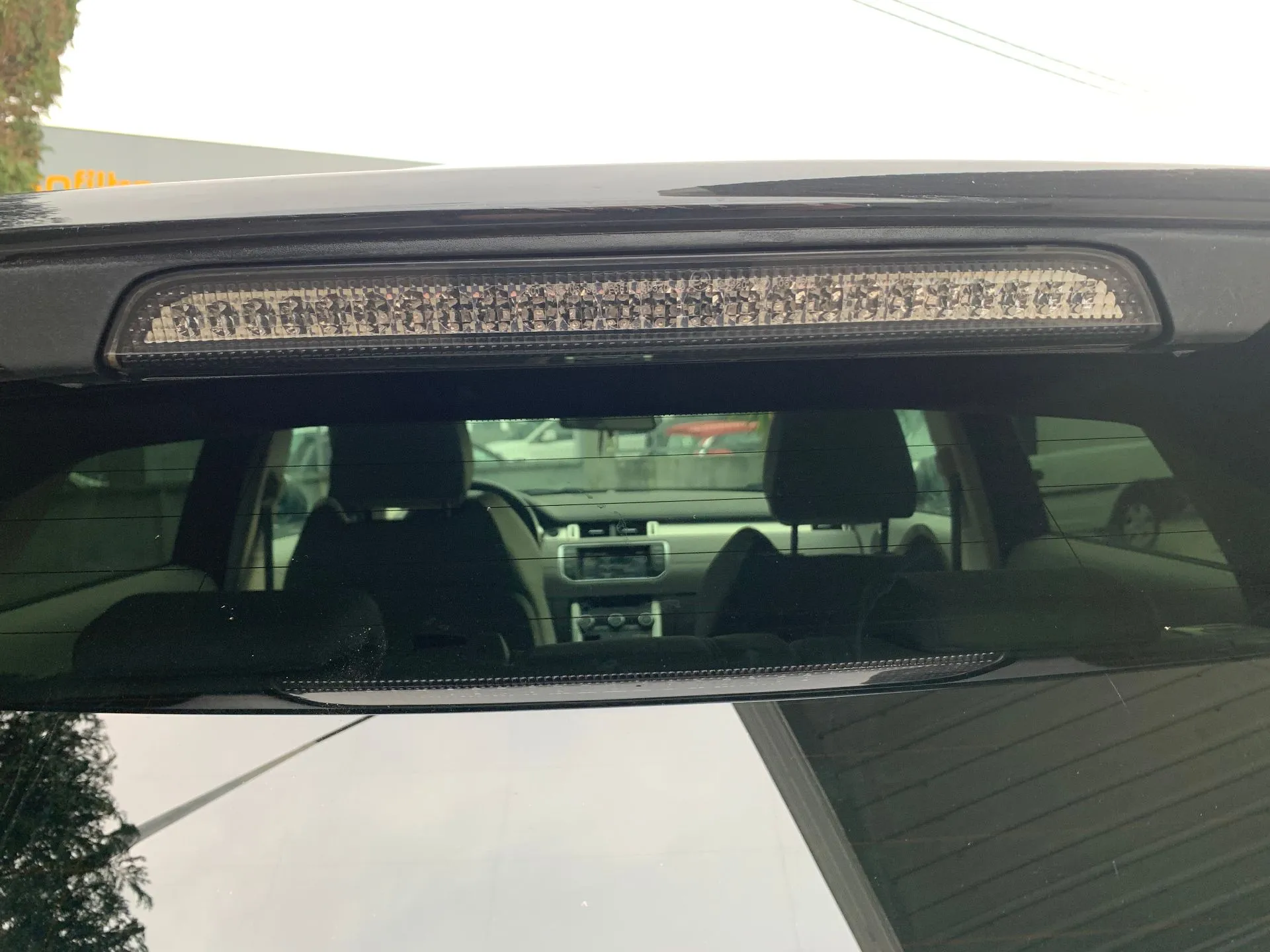 Luz stop adicional / 3º stop LAND ROVER Range Rover Evoque (L538) | 2011 - 2019