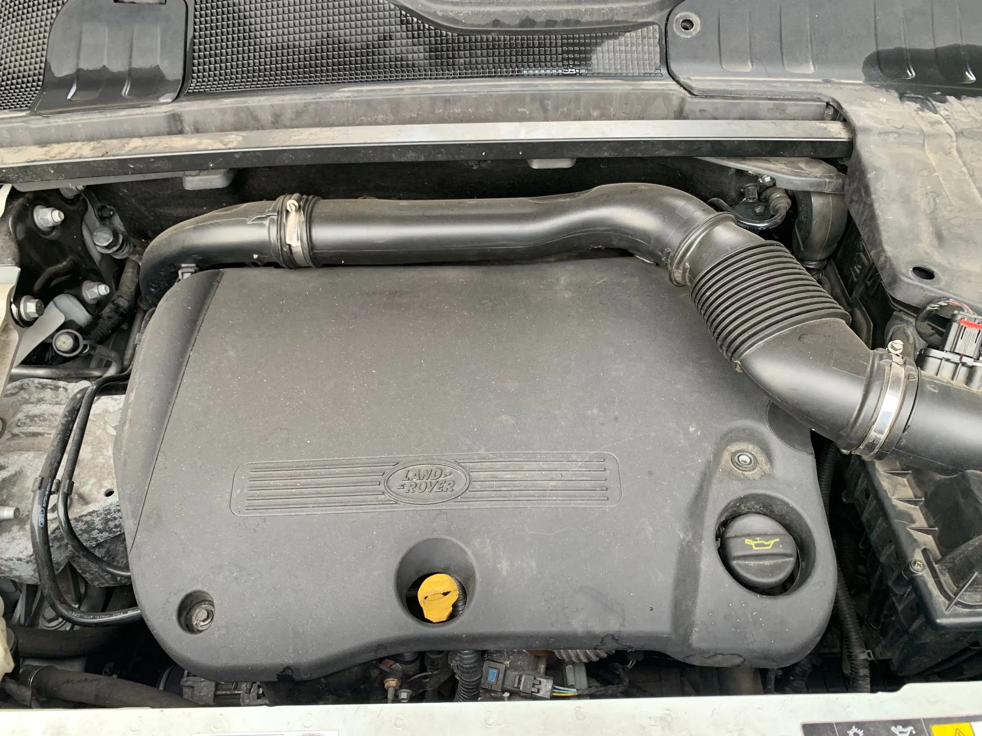 Motor completo LAND ROVER Range Rover Evoque (L538) | 2011 - 2019
