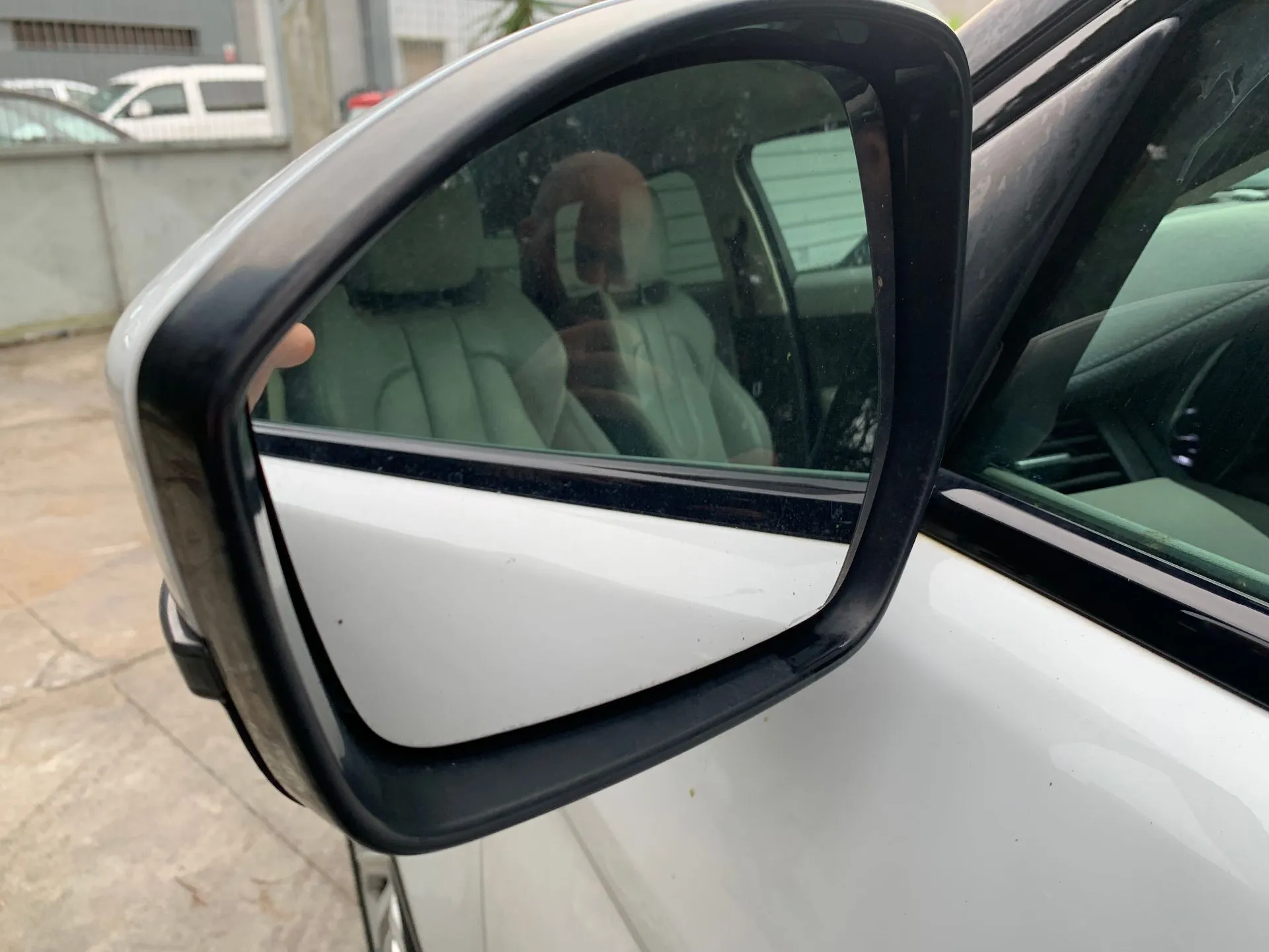 Retrovisor / espelho ES LAND ROVER Range Rover Evoque (L538) | 2011 - 2019