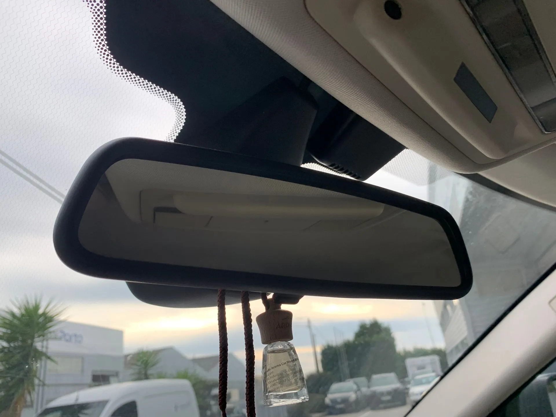 Espelho retrovisor interior LAND ROVER Range Rover Evoque (L538) | 2011 - 2019