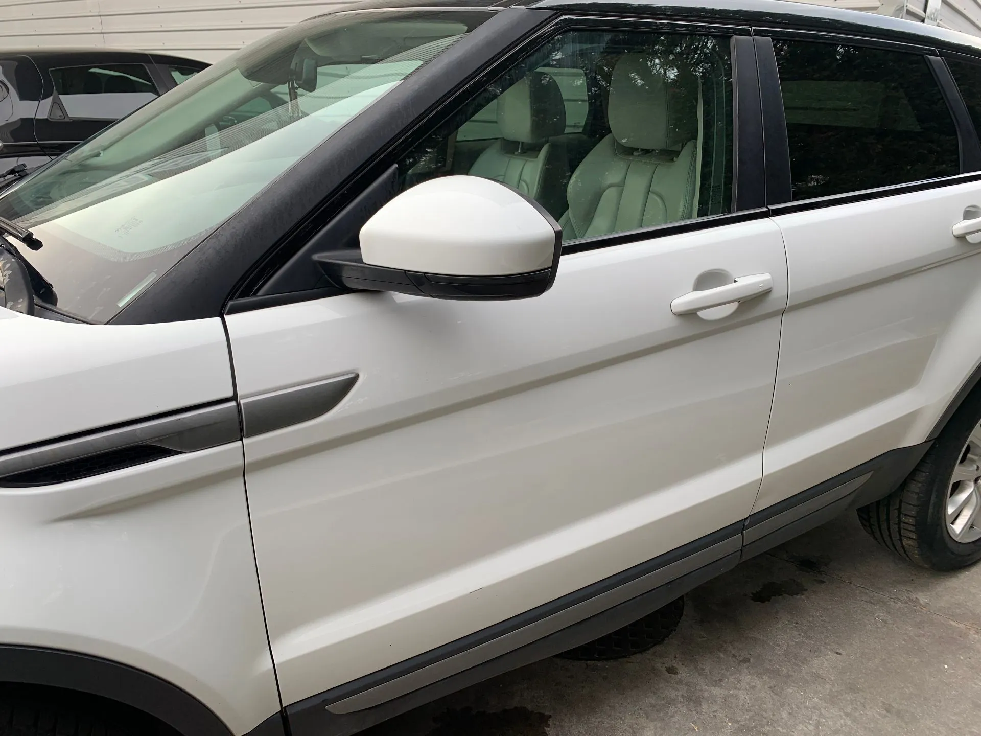 Porta FT ES LAND ROVER Range Rover Evoque (L538) | 2011 - 2019